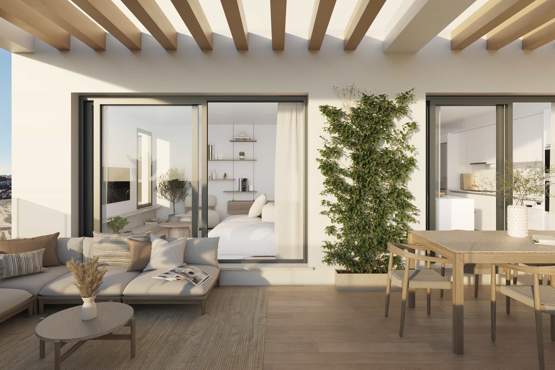 NIEUWBOUW - Appartement / Flat -
Calpe
