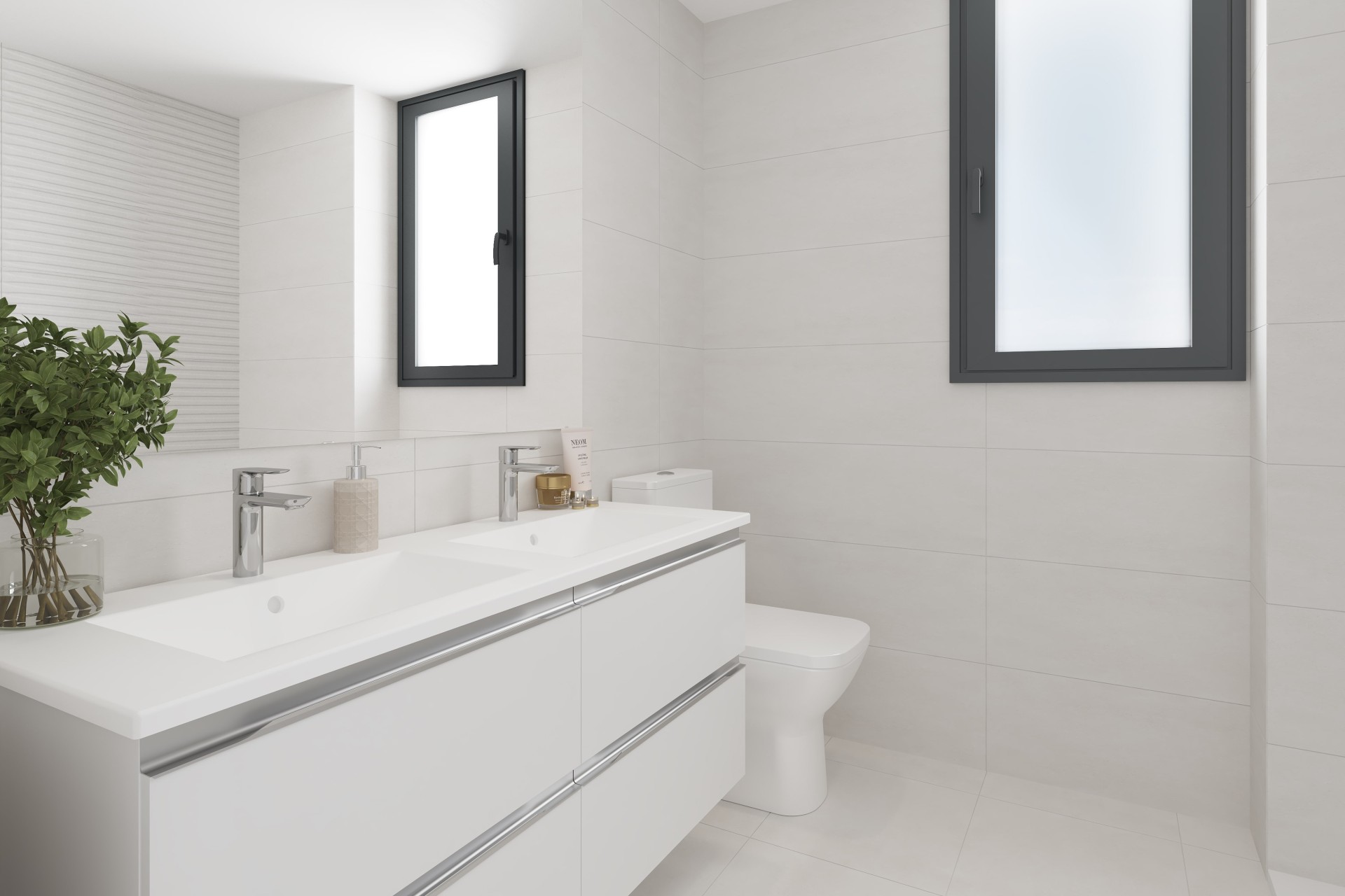 NIEUWBOUW - Appartement / Flat -
Calpe