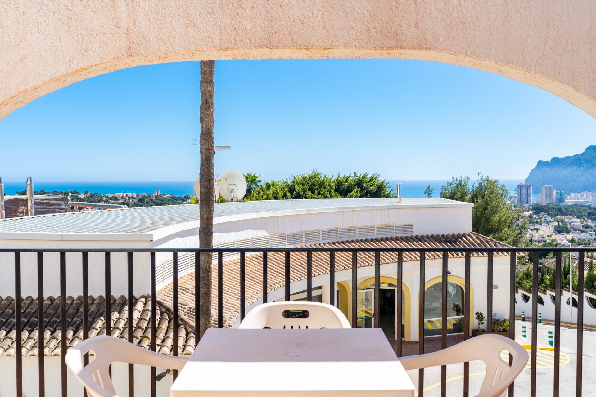 NIEUWBOUW - Appartement / Flat -
Calpe