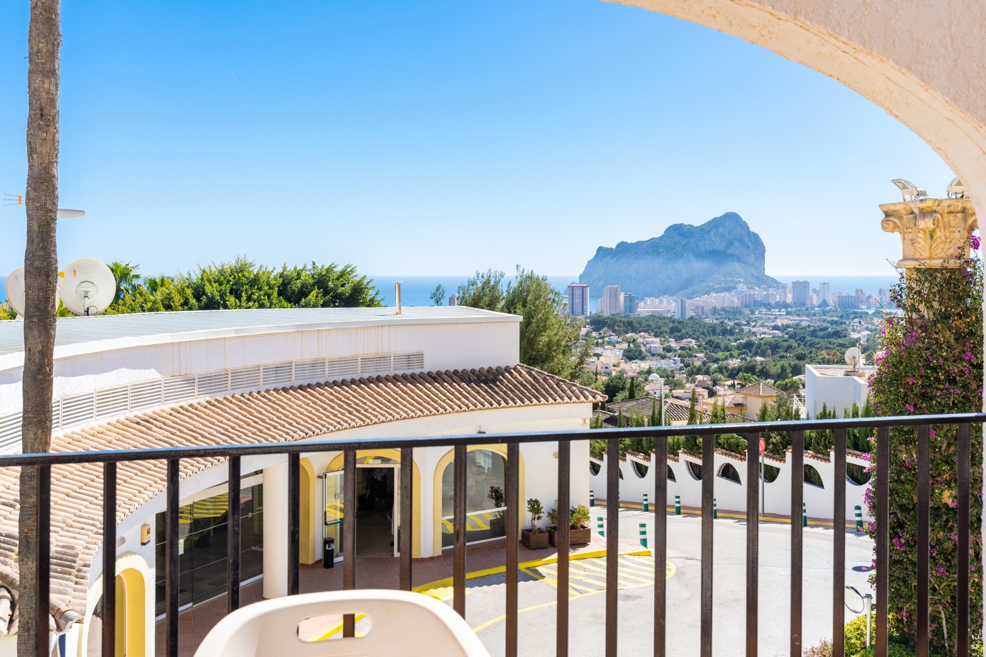 NIEUWBOUW - Appartement / Flat -
Calpe
