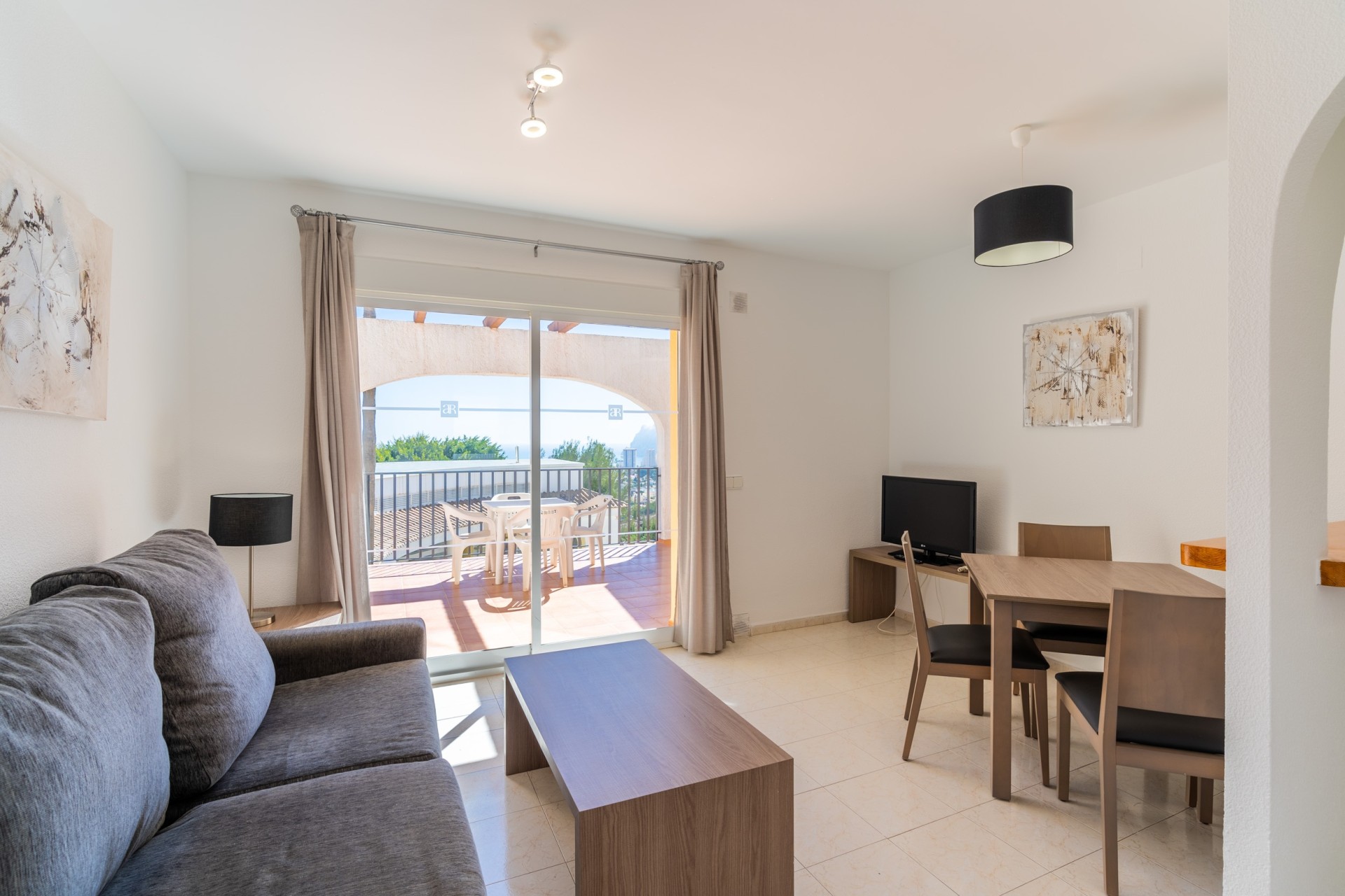 NIEUWBOUW - Appartement / Flat -
Calpe