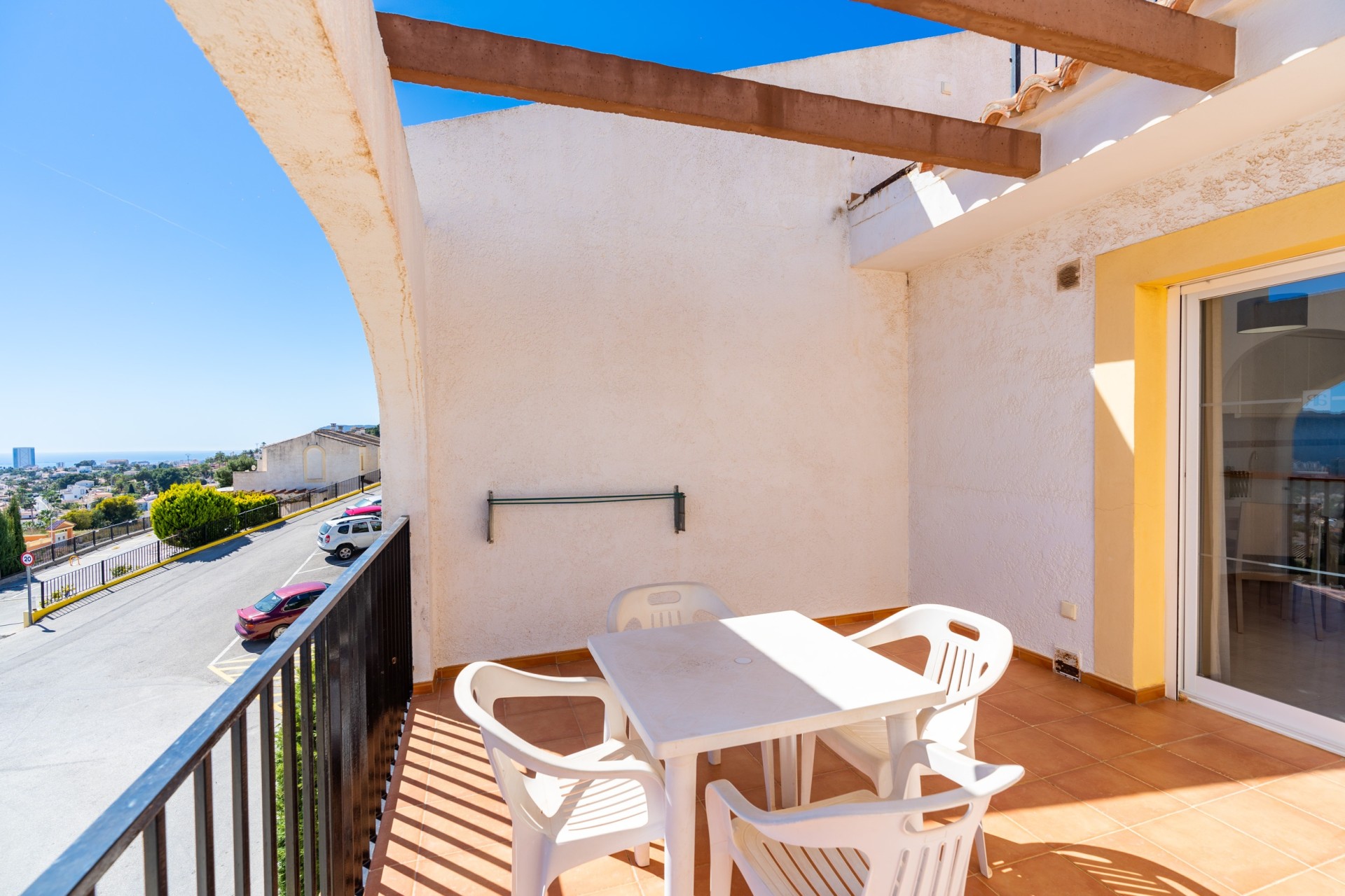 NIEUWBOUW - Appartement / Flat -
Calpe