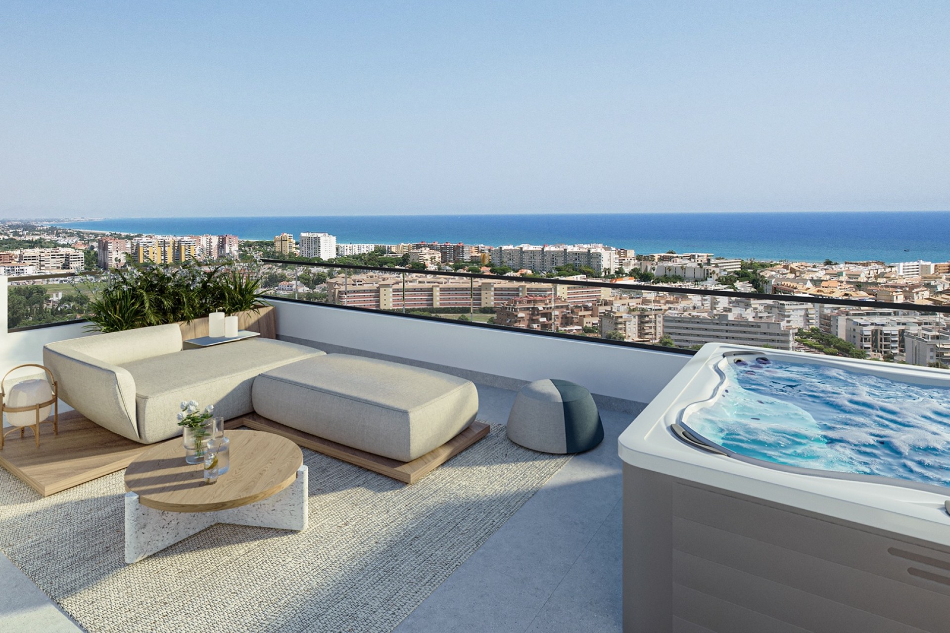 NIEUWBOUW - Appartement / Flat -
Canet den Berenguer - Spain