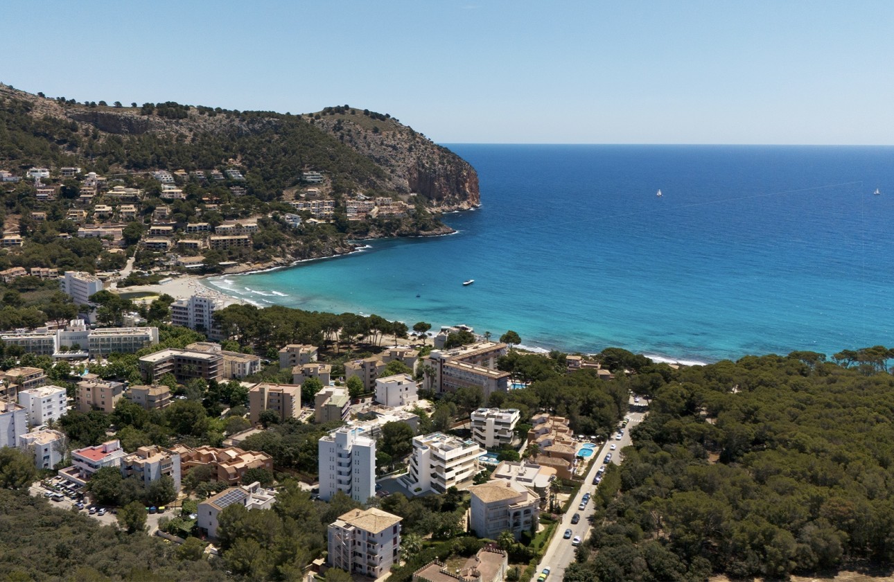 NIEUWBOUW - Appartement / Flat -
Capdepera - Spain