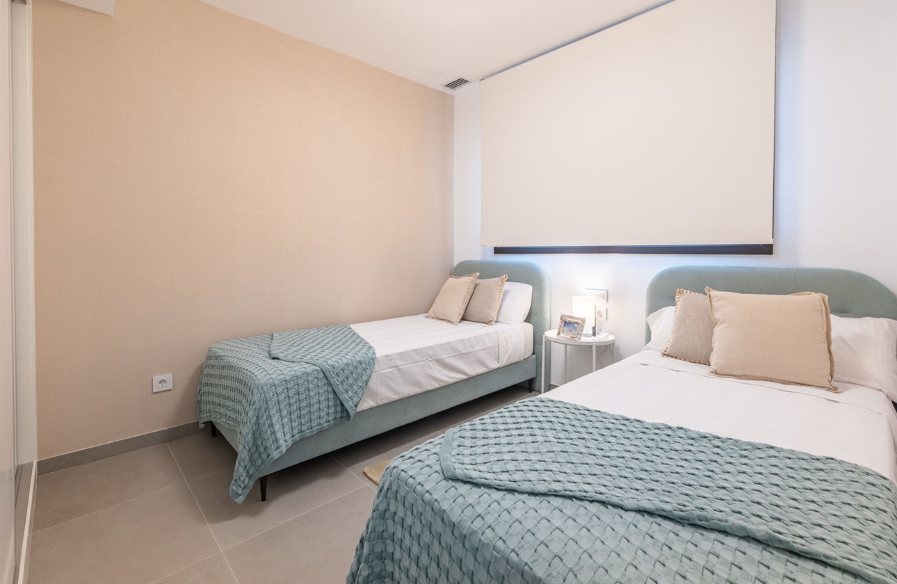 NIEUWBOUW - Appartement / Flat -
Capdepera - Spain