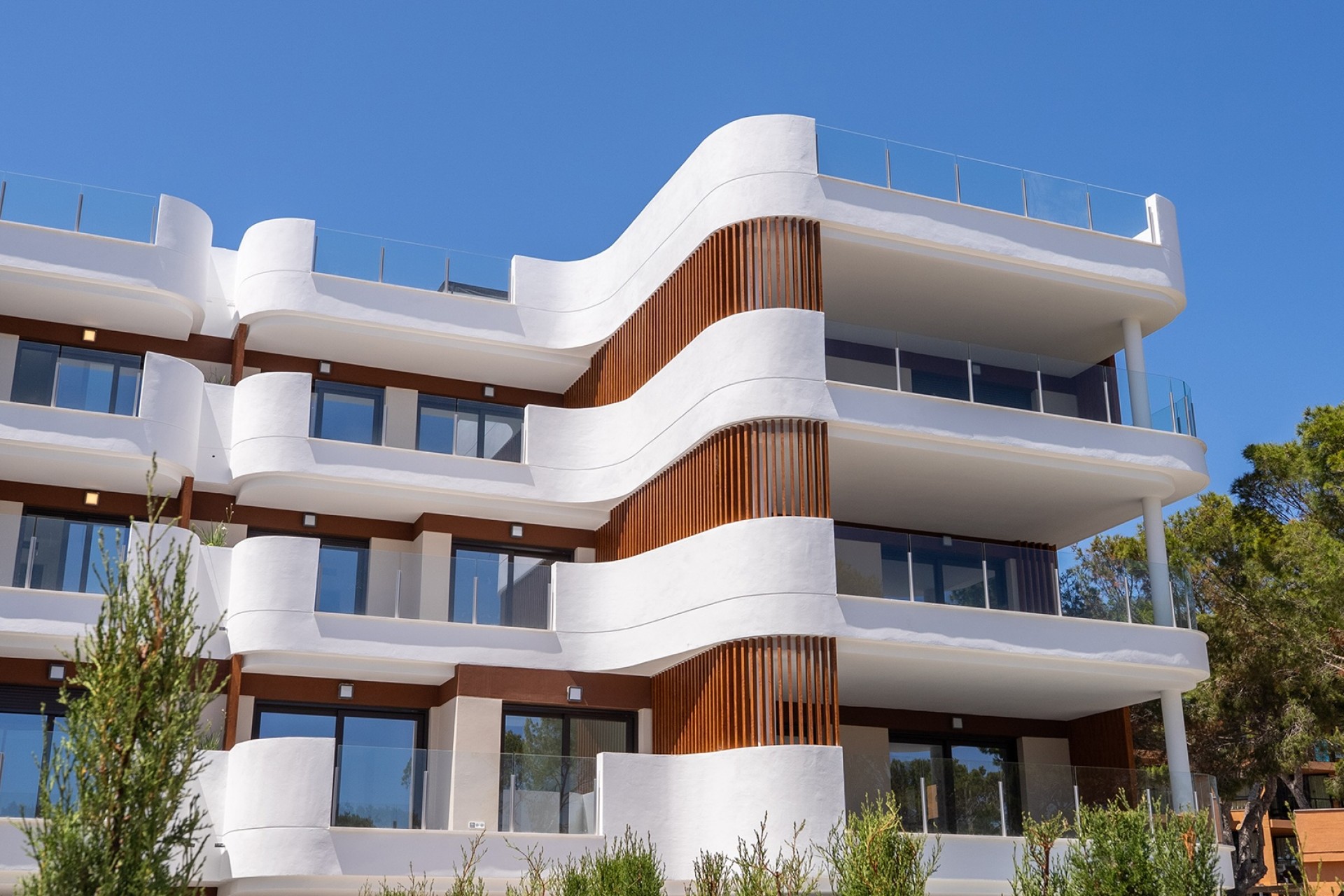 NIEUWBOUW - Appartement / Flat -
Capdepera - Spain