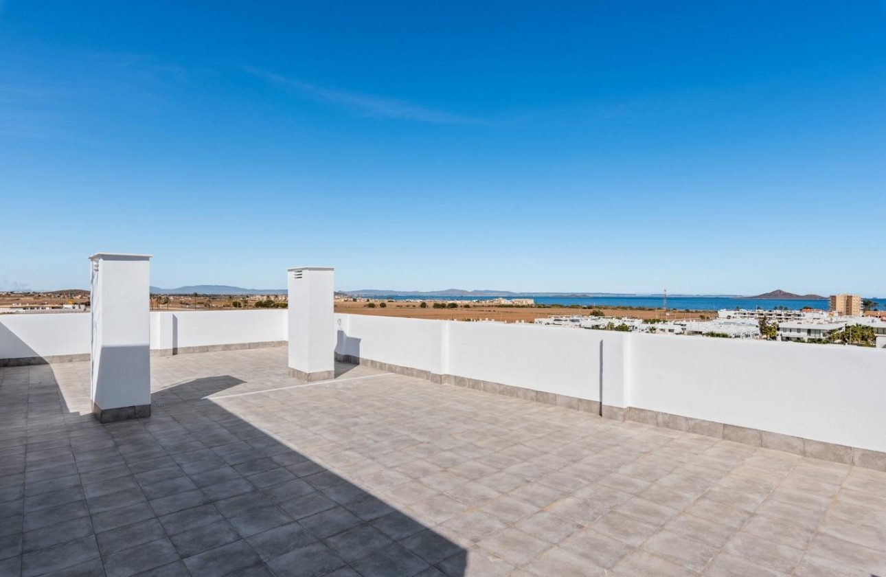 NIEUWBOUW - Appartement / Flat -
Cartagena - Mar de Cristal