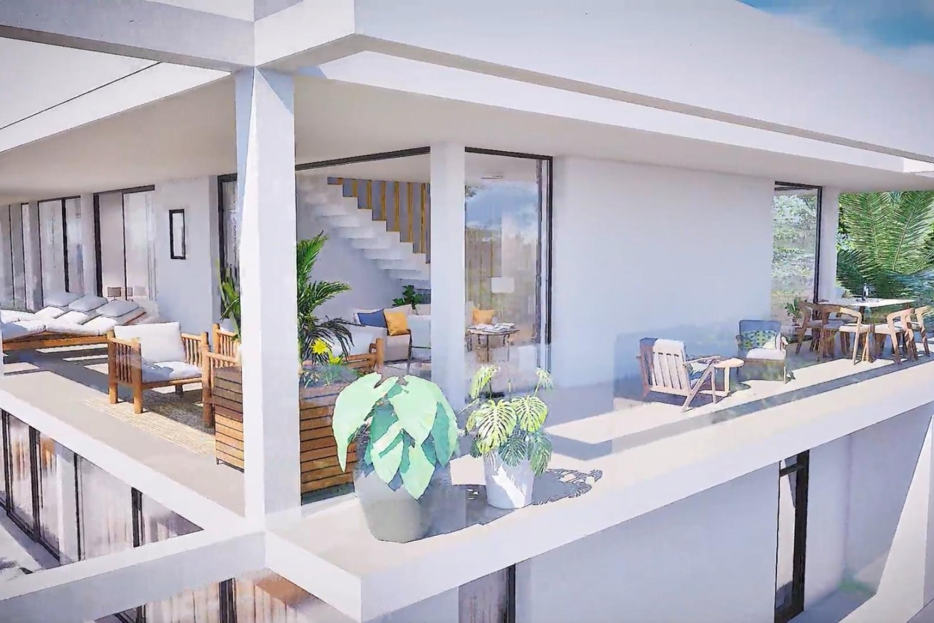 NIEUWBOUW - Appartement / Flat -
Cartagena - Mar de Cristal