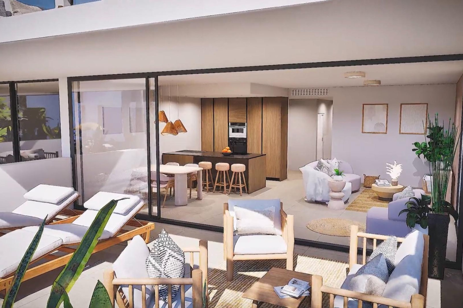 NIEUWBOUW - Appartement / Flat -
Cartagena - Mar de Cristal