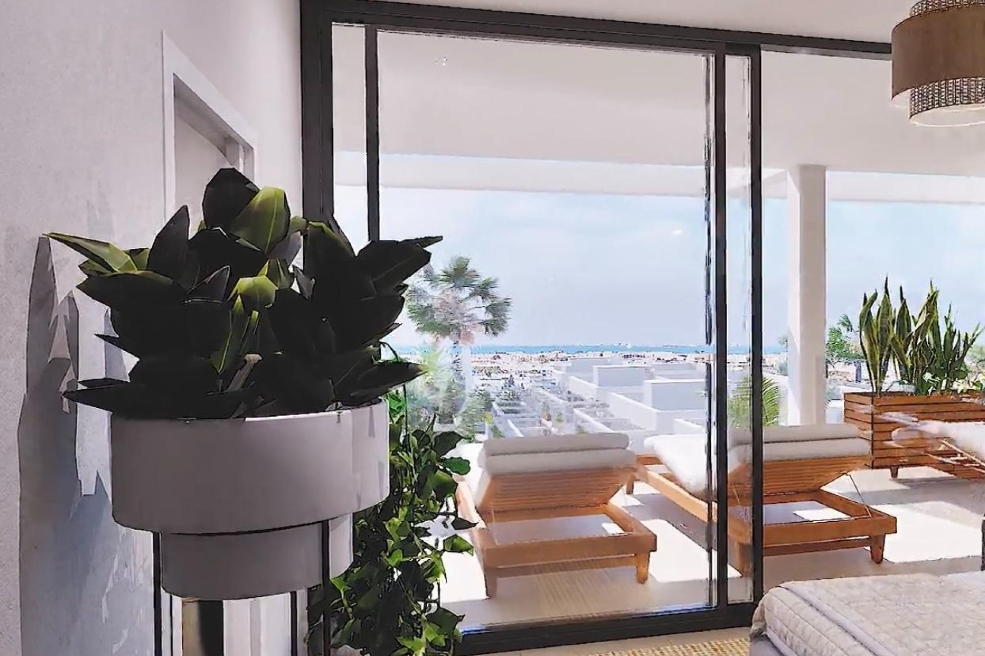 NIEUWBOUW - Appartement / Flat -
Cartagena - Mar de Cristal