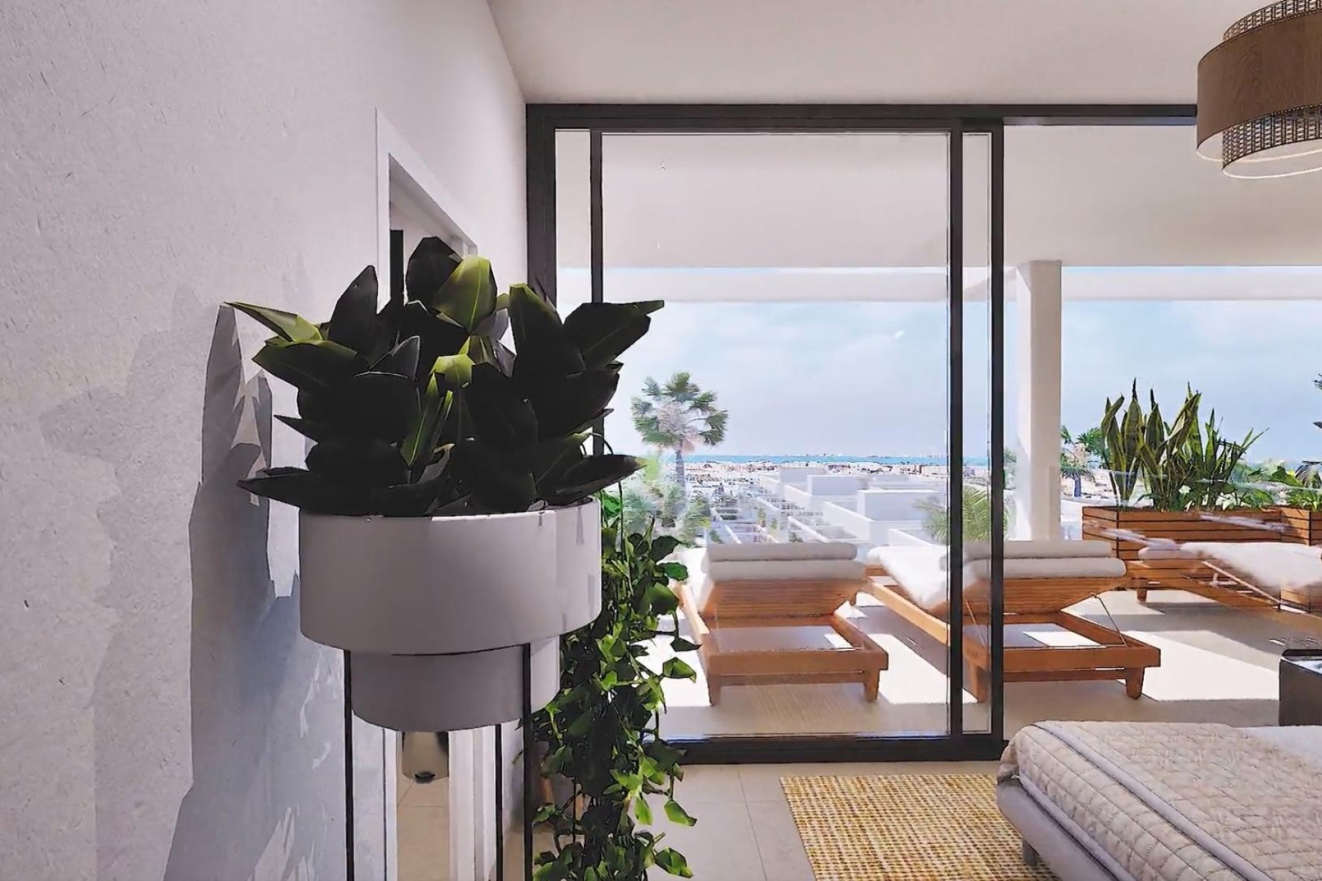 NIEUWBOUW - Appartement / Flat -
Cartagena - Mar de Cristal