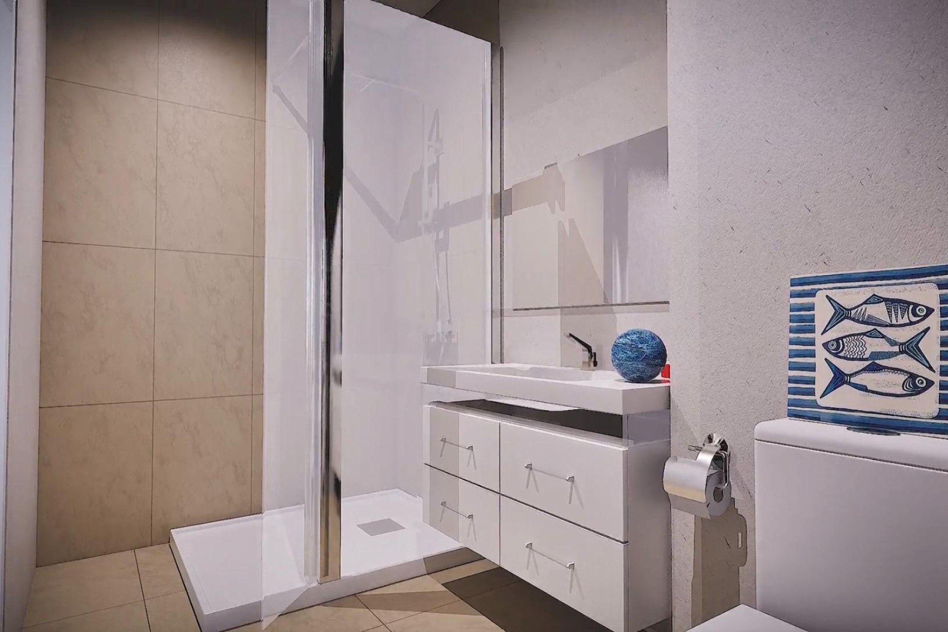 NIEUWBOUW - Appartement / Flat -
Cartagena - Mar de Cristal