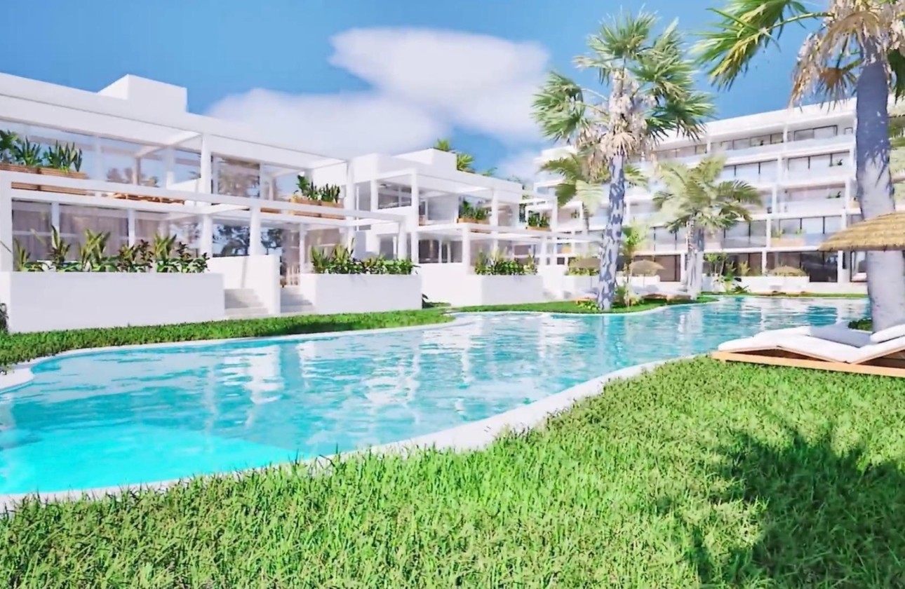 NIEUWBOUW - Appartement / Flat -
Cartagena - Mar de Cristal