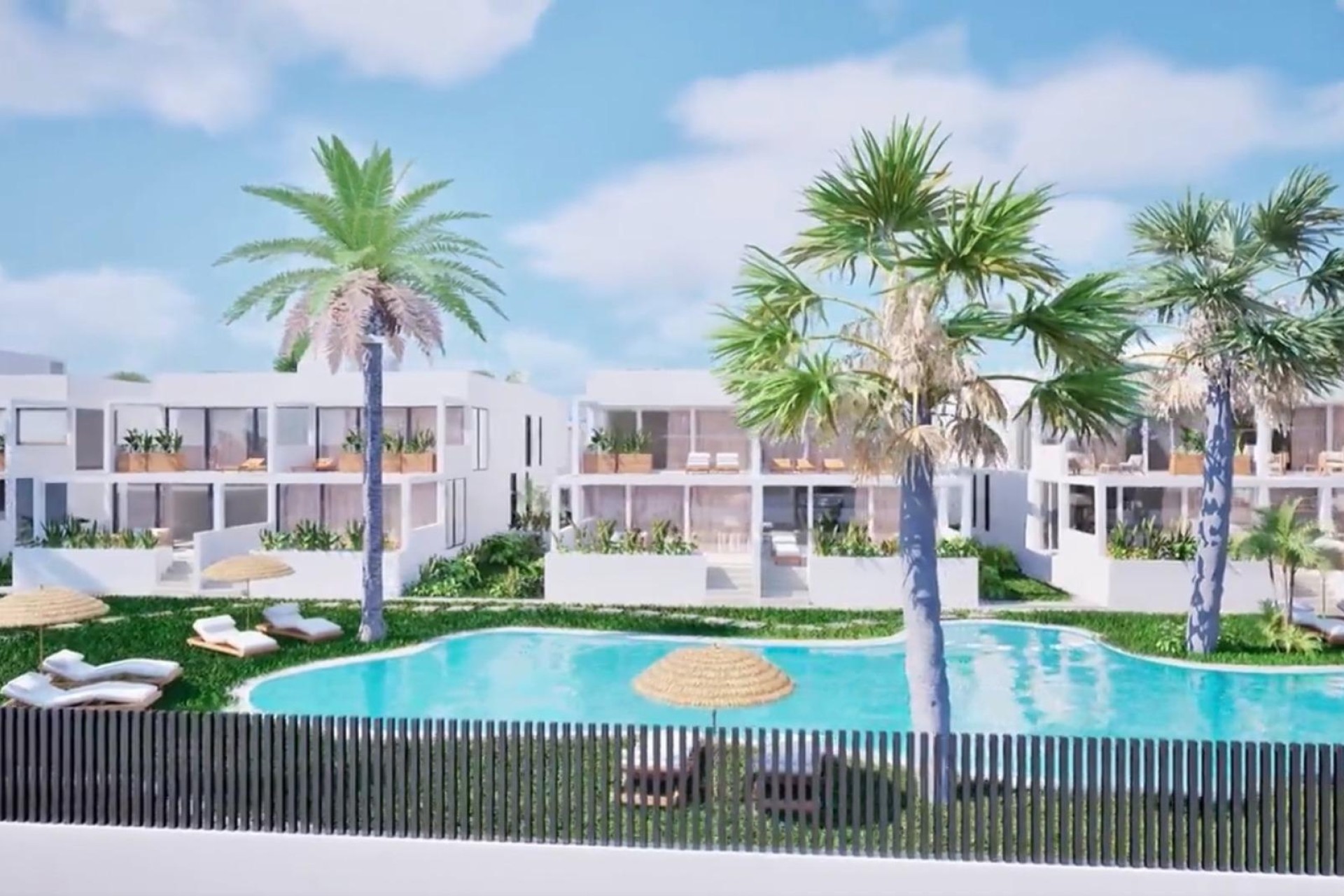 NIEUWBOUW - Appartement / Flat -
Cartagena - Mar de Cristal