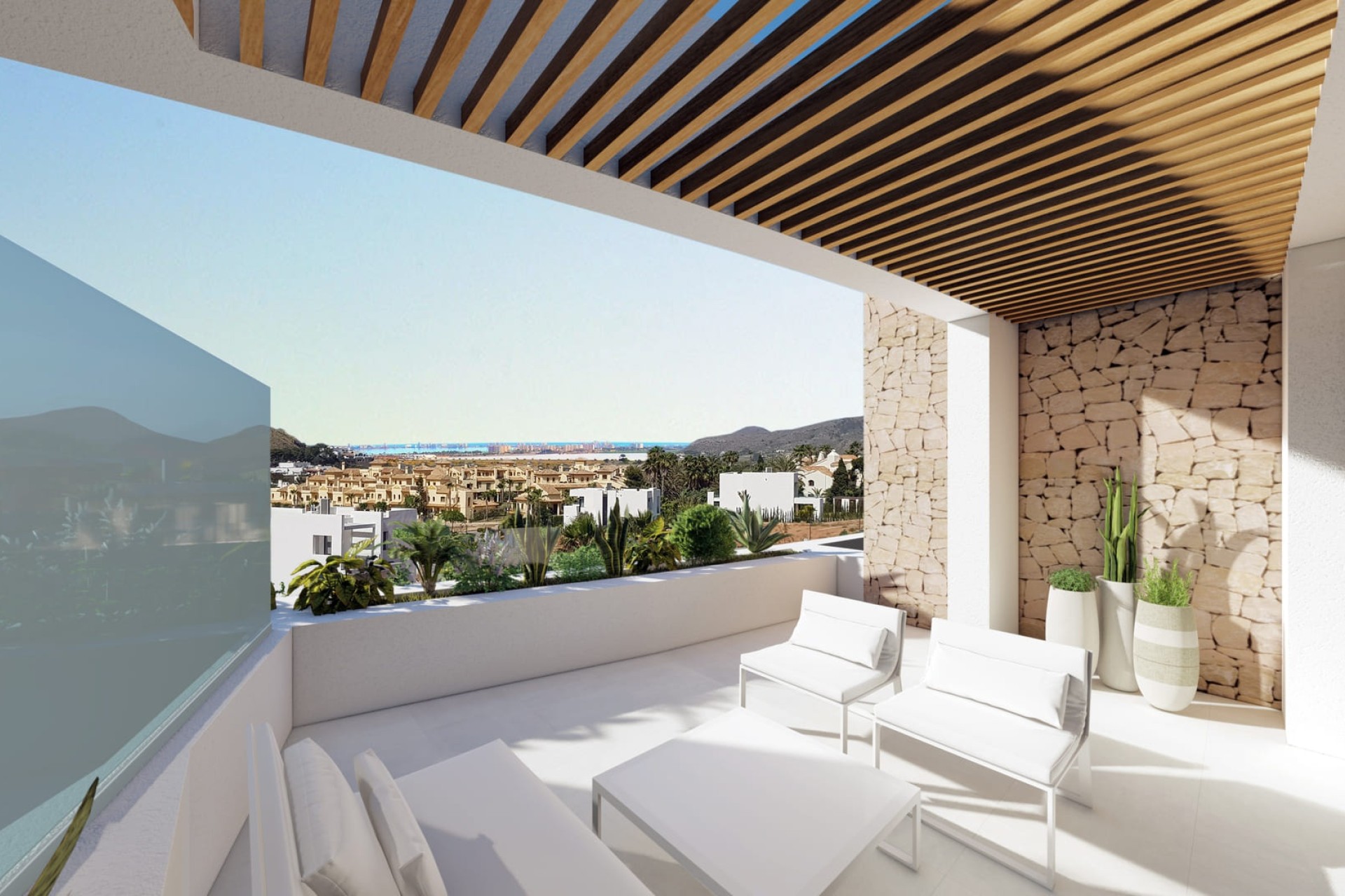 NIEUWBOUW - Appartement / Flat -
Cartagena