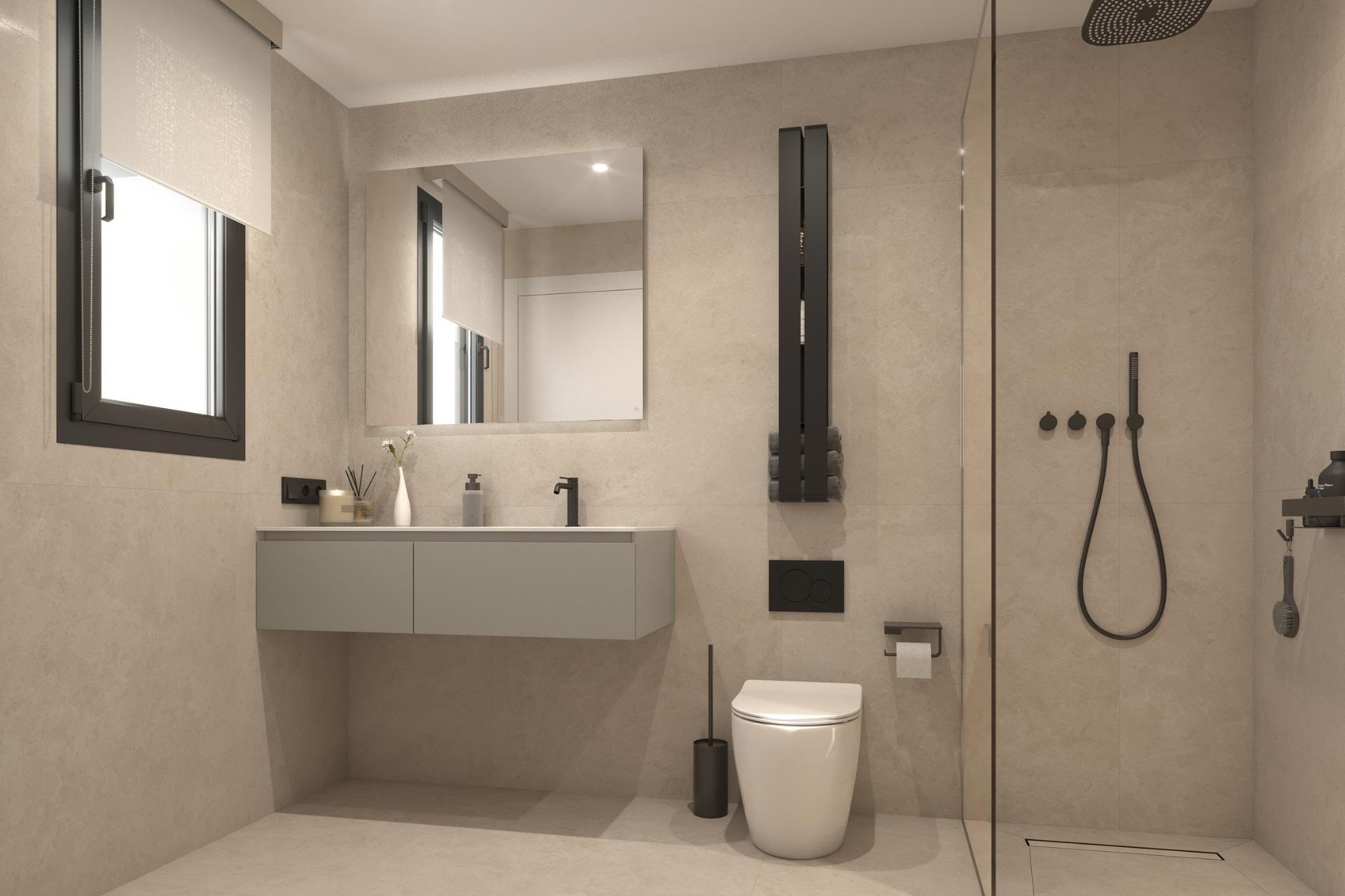 NIEUWBOUW - Appartement / Flat -
Catral - pueblo