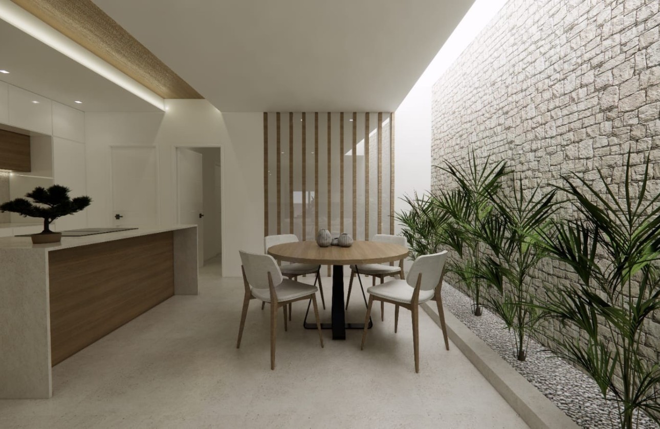 NIEUWBOUW - Appartement / Flat -
Catral