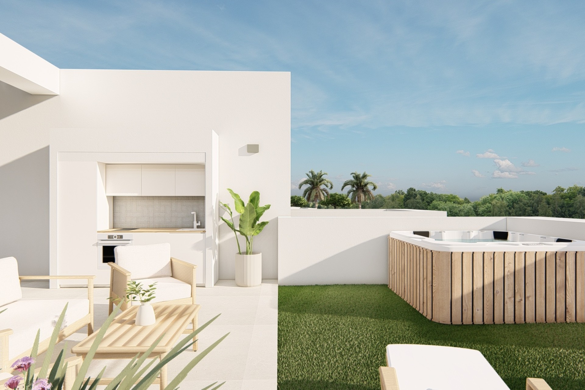 NIEUWBOUW - Appartement / Flat -
Ciudad Quesada - Rojales - Ciudad Quesada