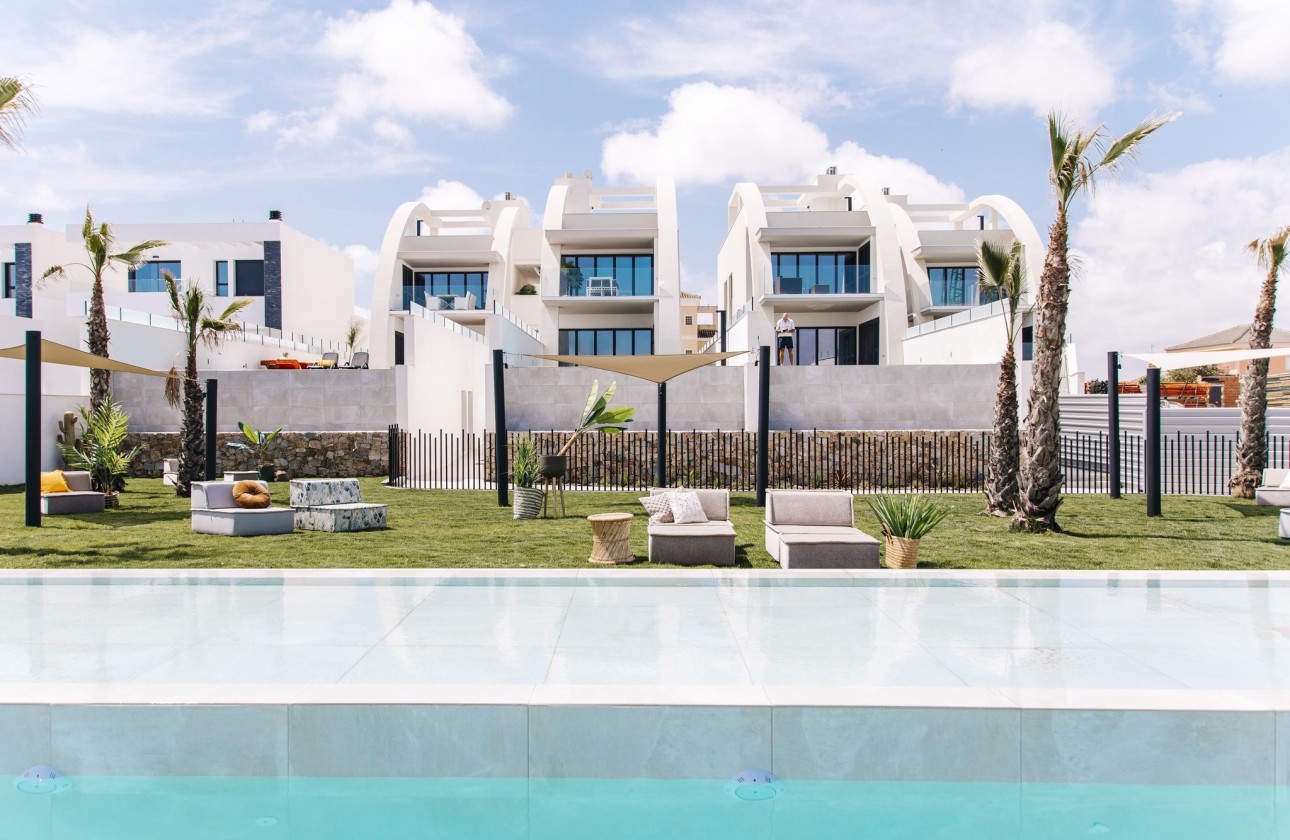 NIEUWBOUW - Appartement / Flat -
Ciudad Quesada - Rojales - Ciudad Quesada