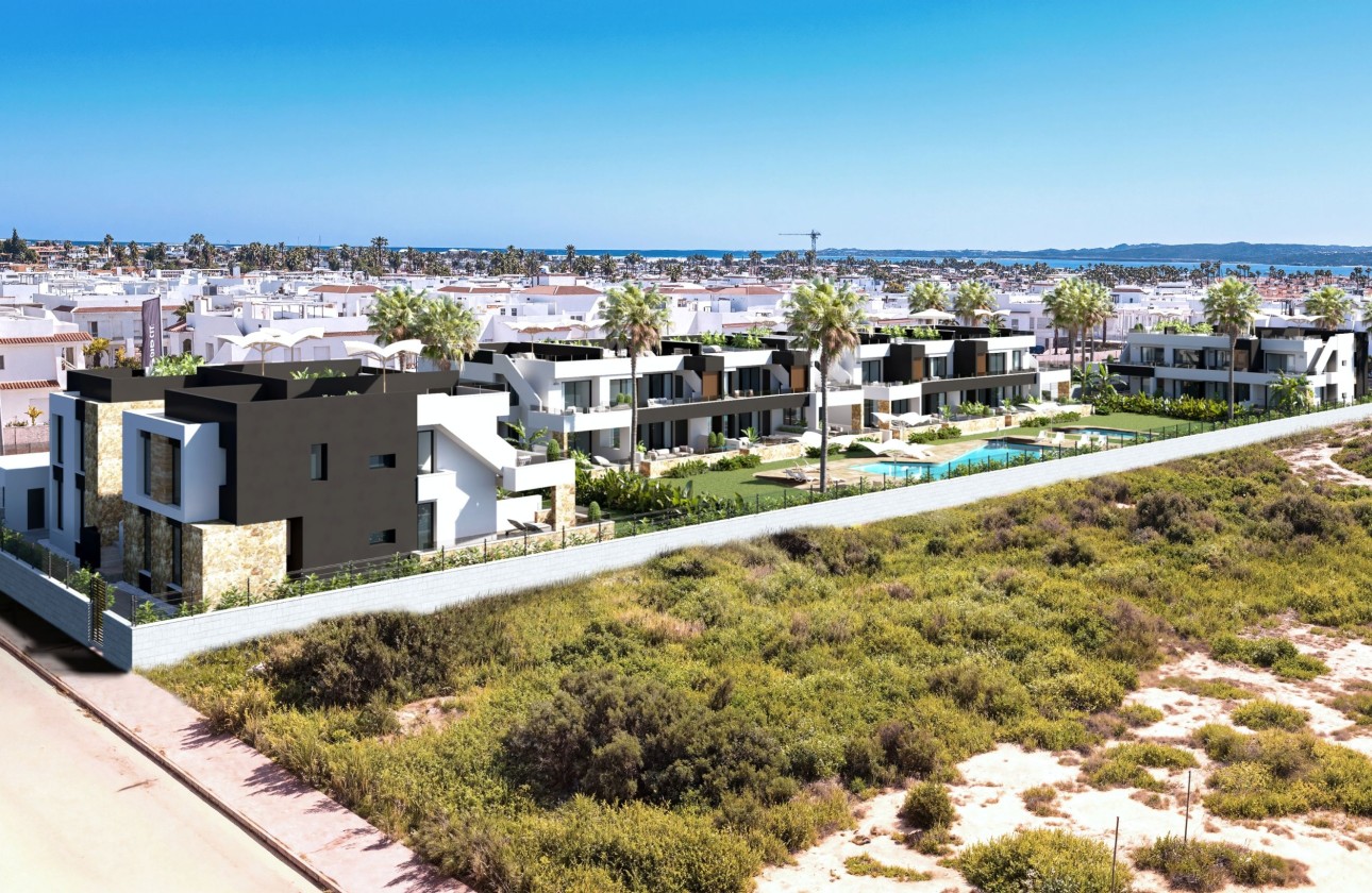 NIEUWBOUW - Appartement / Flat -
Ciudad Quesada - Rojales - Ciudad Quesada
