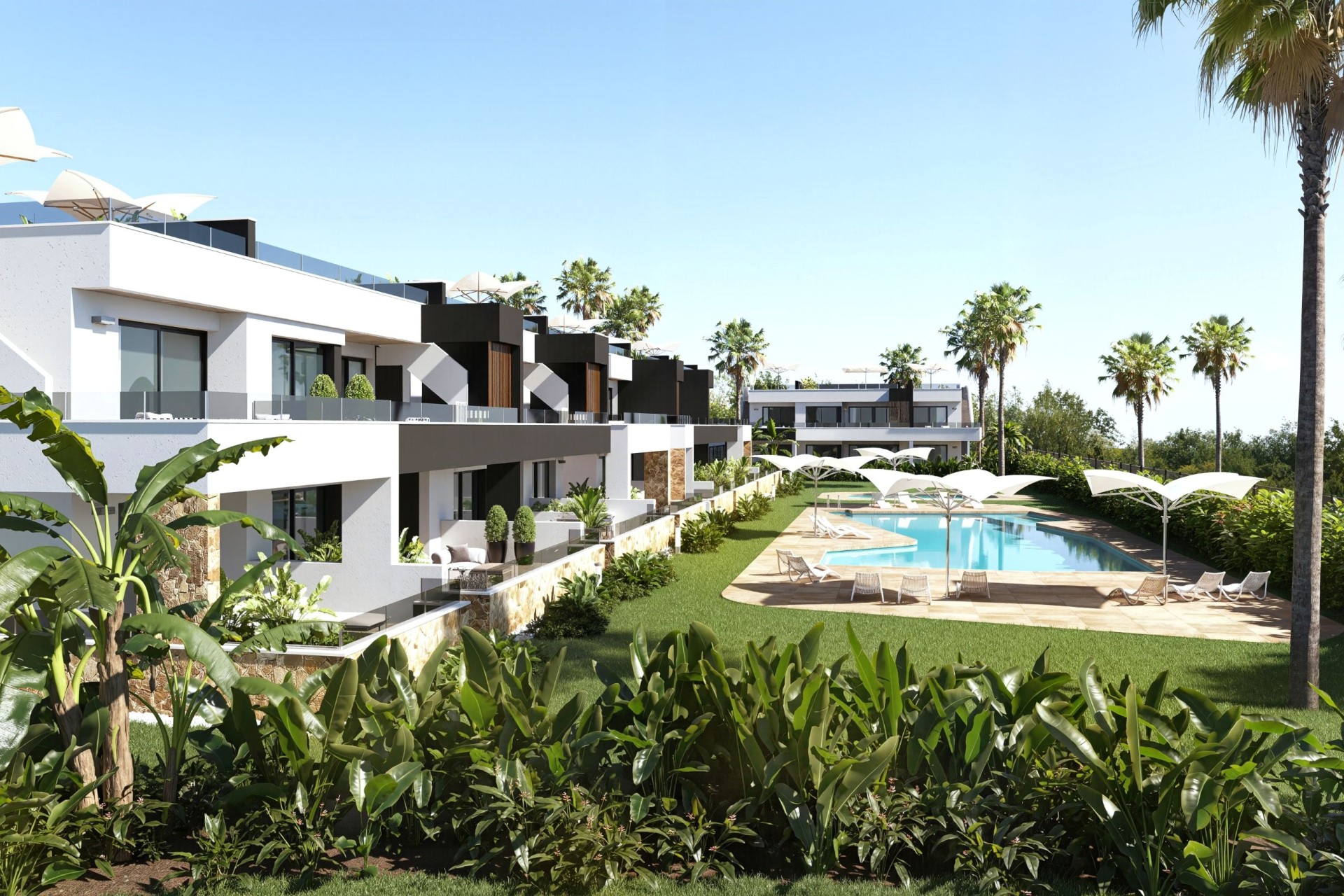 NIEUWBOUW - Appartement / Flat -
Ciudad Quesada - Rojales - Ciudad Quesada