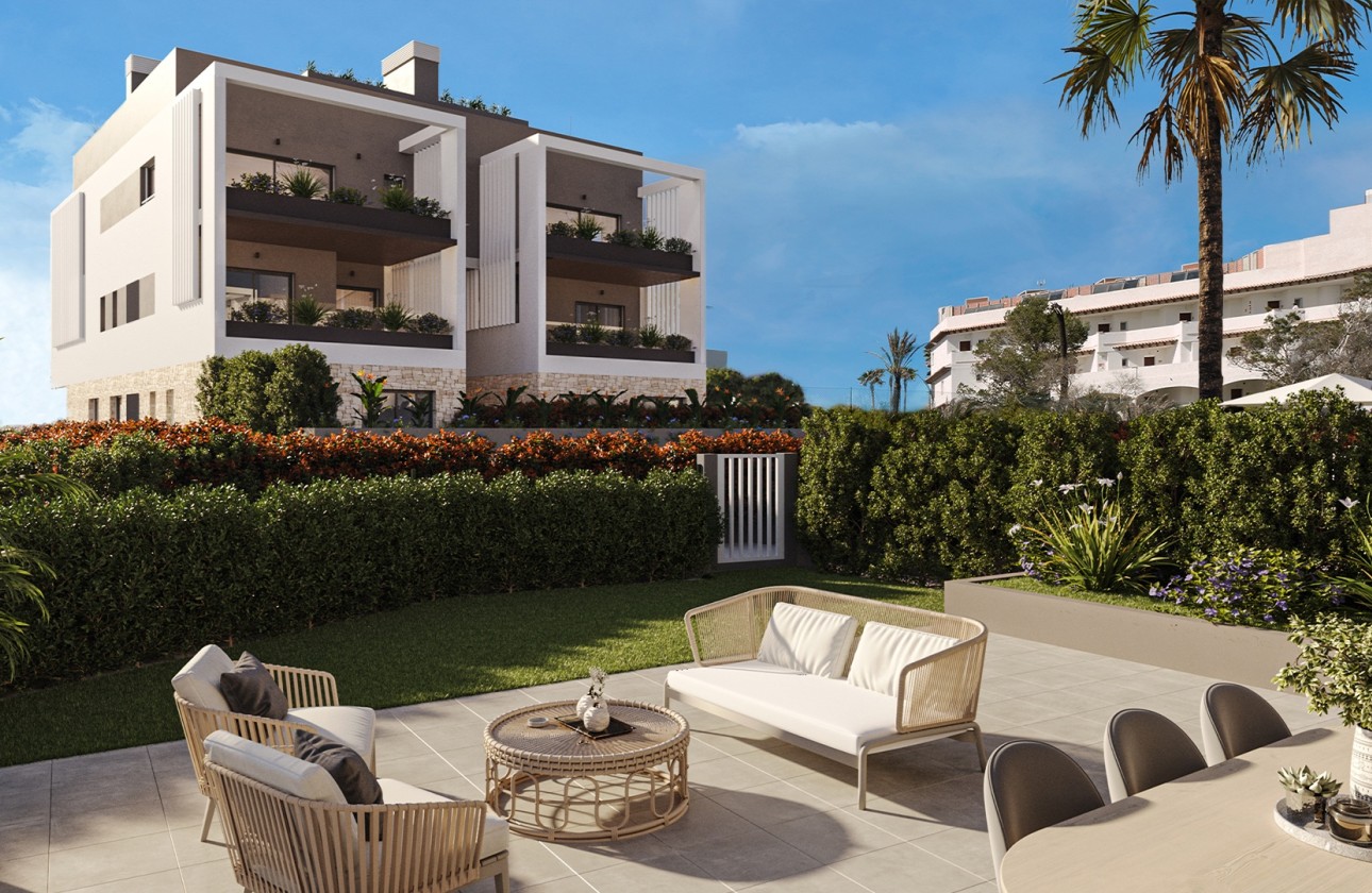NIEUWBOUW - Appartement / Flat -
Colonia de Sant Jordi - Spain