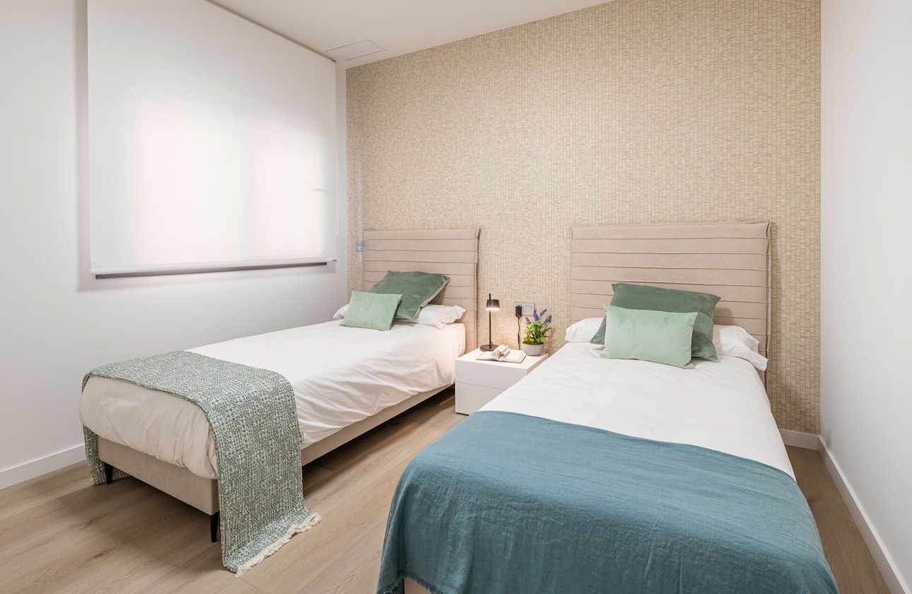 NIEUWBOUW - Appartement / Flat -
Colonia de Sant Jordi - Spain