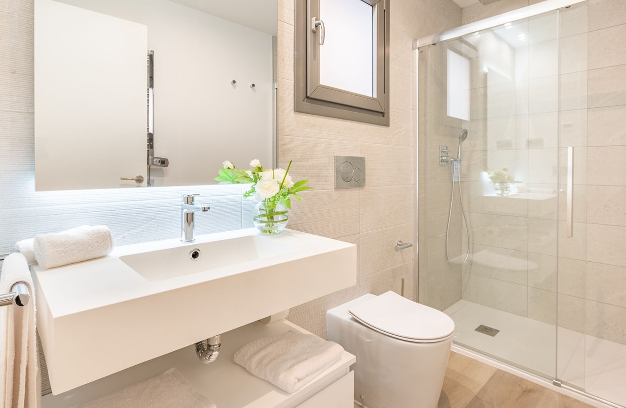 NIEUWBOUW - Appartement / Flat -
Colonia de Sant Jordi - Spain