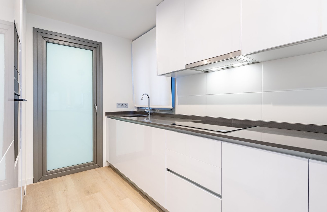 NIEUWBOUW - Appartement / Flat -
Colonia de Sant Jordi - Spain