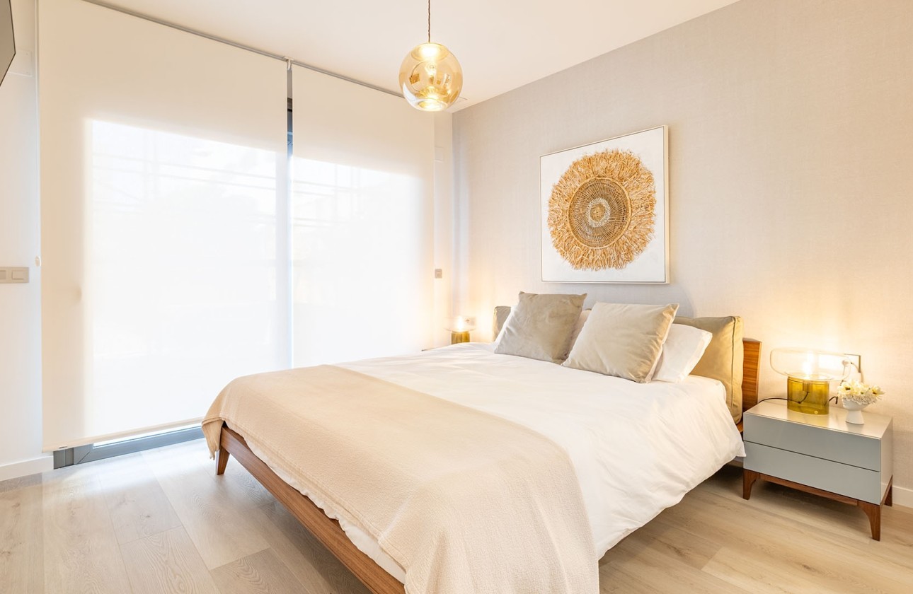 NIEUWBOUW - Appartement / Flat -
Colonia de Sant Jordi - Spain