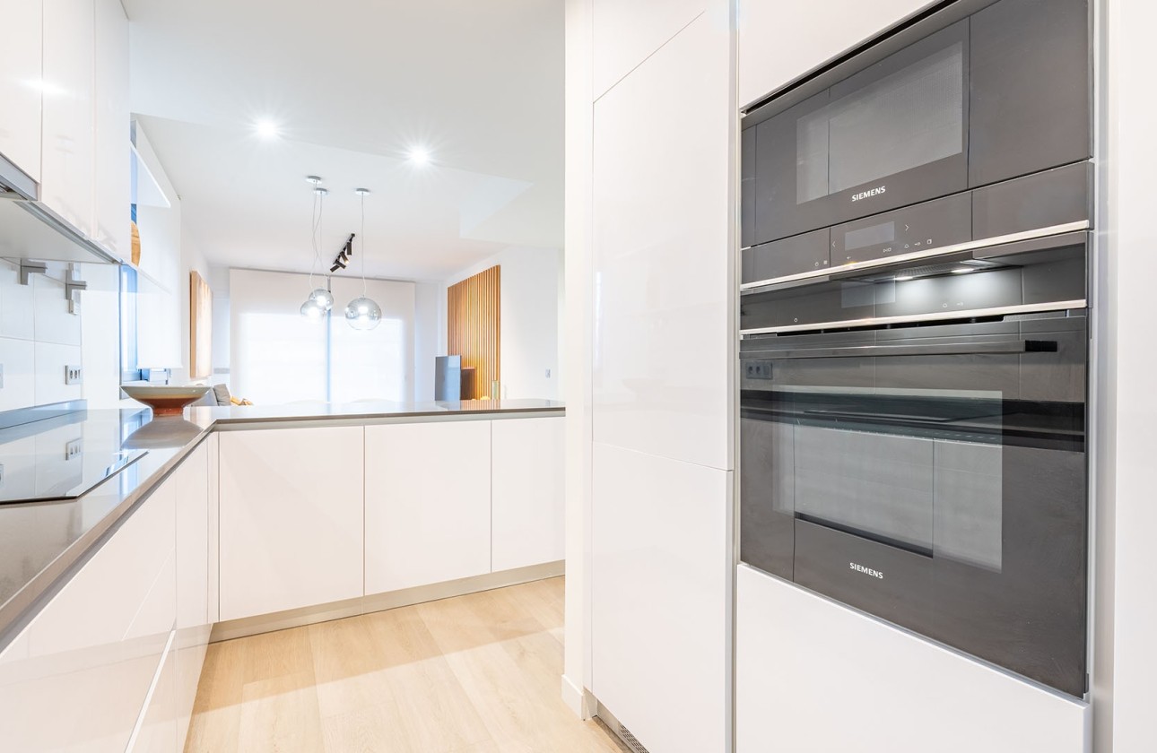 NIEUWBOUW - Appartement / Flat -
Colonia de Sant Jordi - Spain