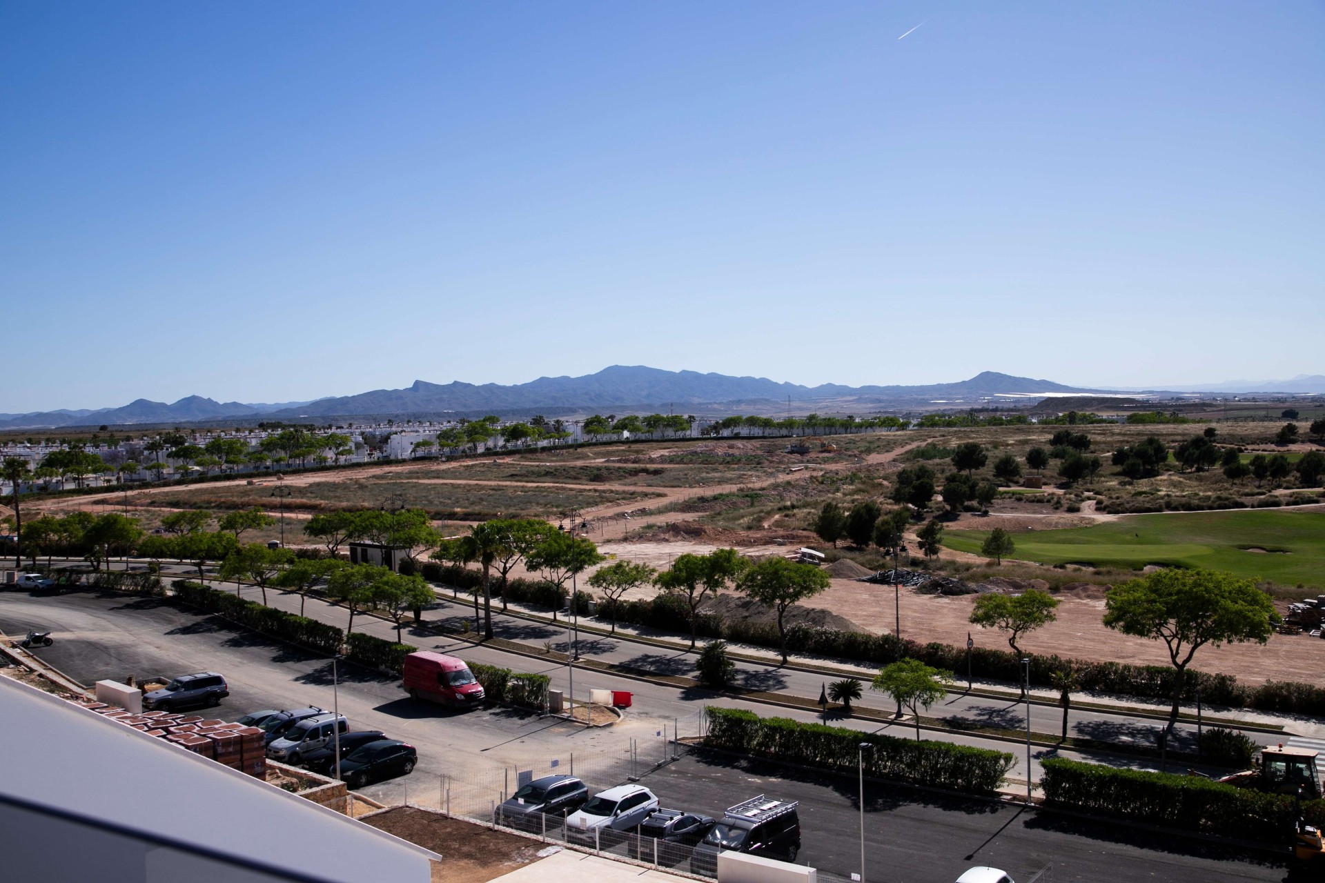 NIEUWBOUW - Appartement / Flat -
Condado de Alhama - Condado de Alhama Golf Resort