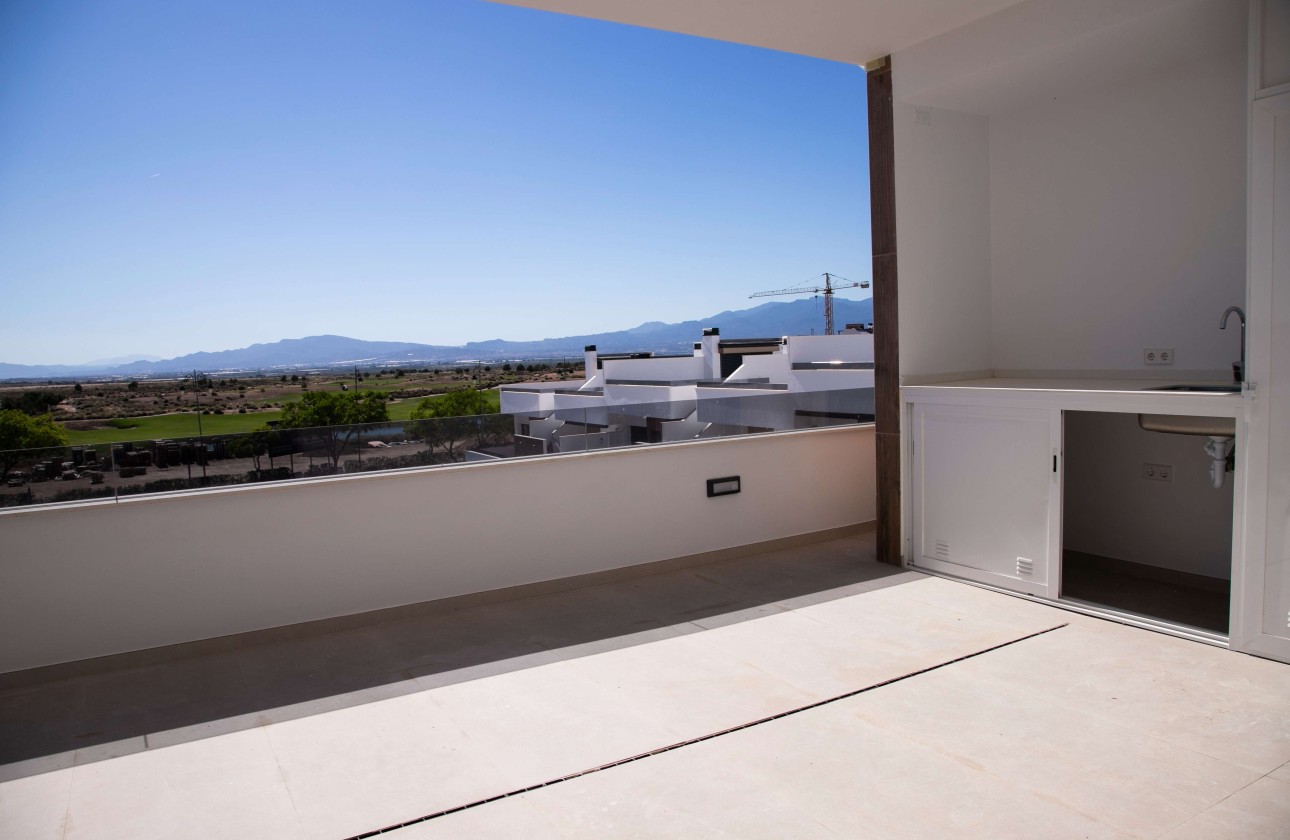 NIEUWBOUW - Appartement / Flat -
Condado de Alhama - Condado de Alhama Golf Resort