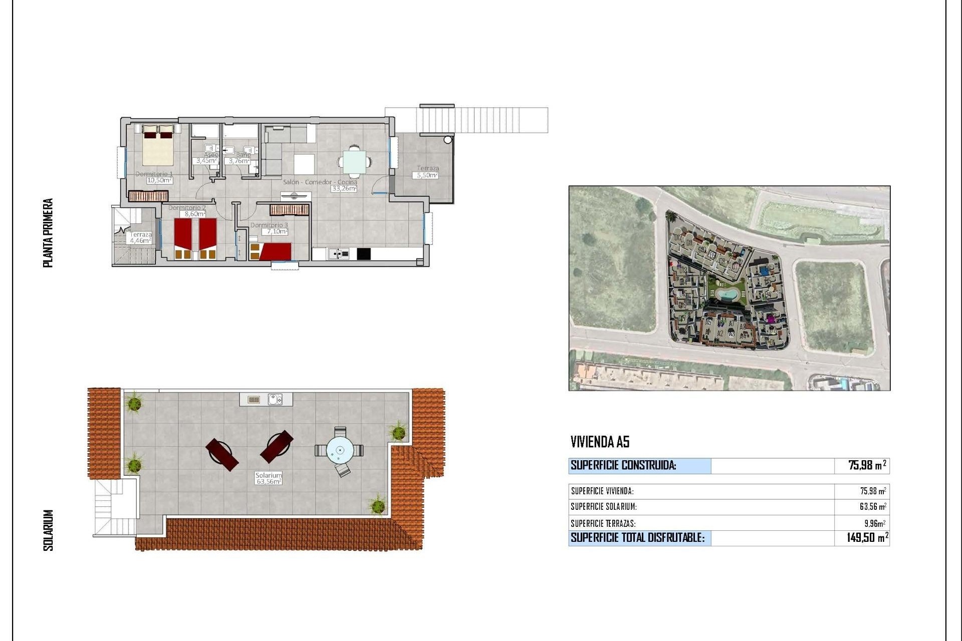 NIEUWBOUW - Appartement / Flat -
Cox - San Fernando
