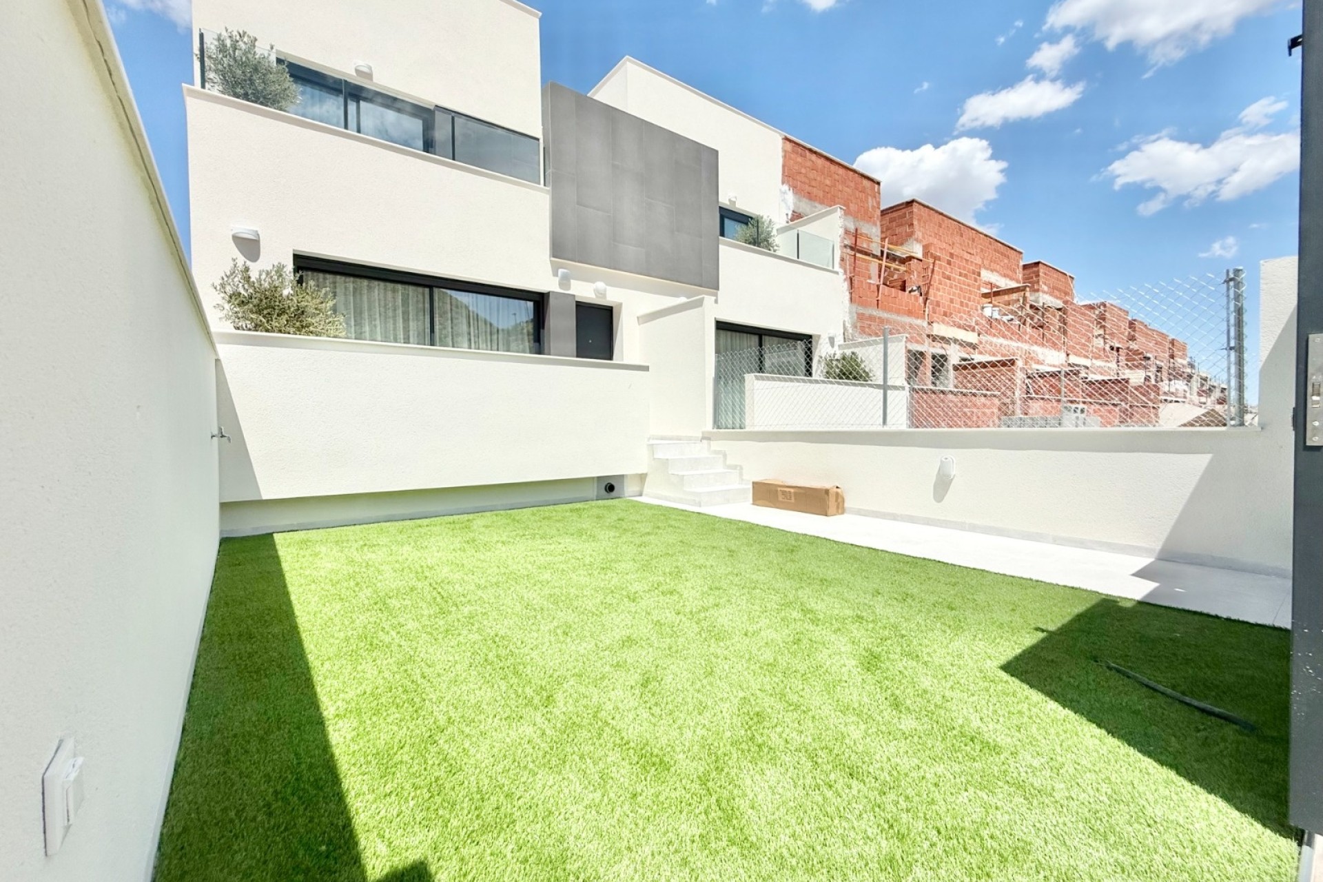 NIEUWBOUW - Appartement / Flat -
Cox