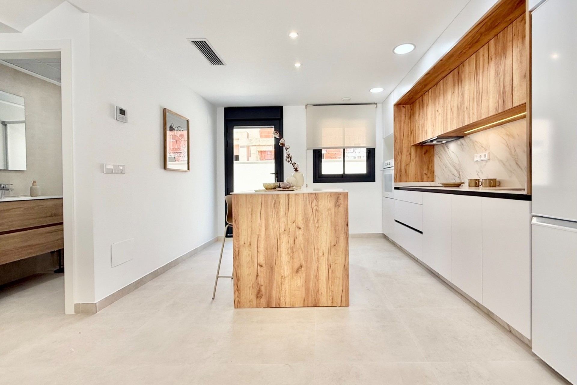 NIEUWBOUW - Appartement / Flat -
Cox