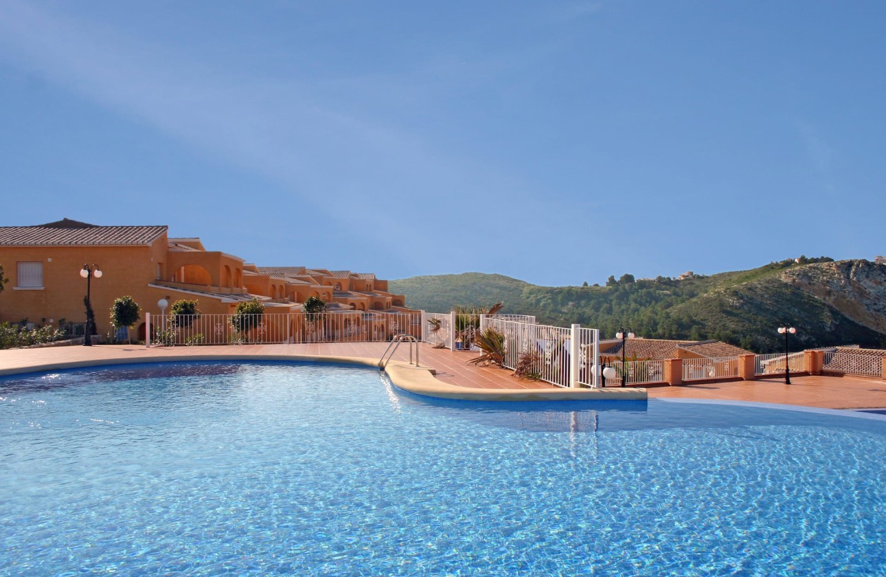 NIEUWBOUW - Appartement / Flat -
Cumbre Del Sol