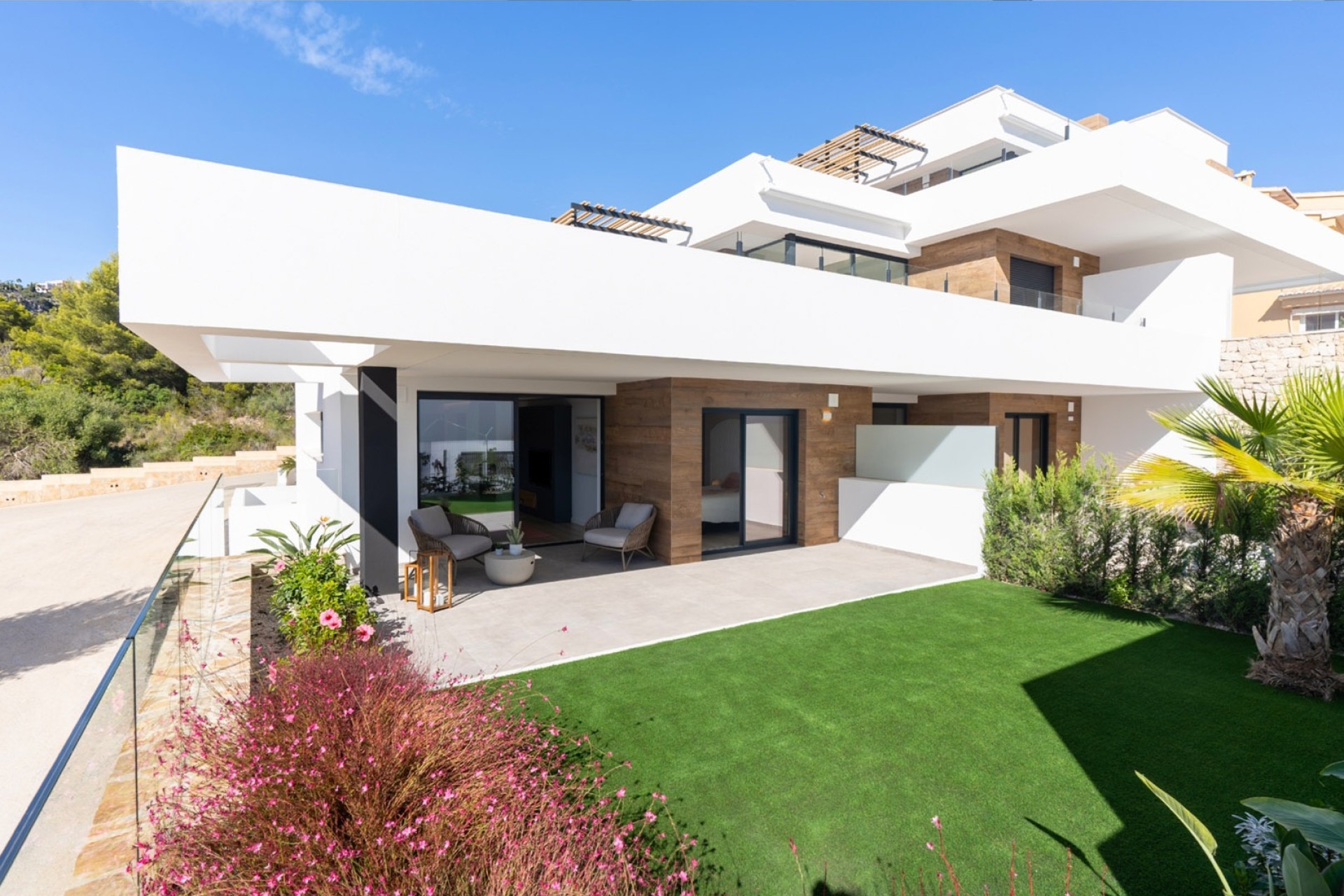 NIEUWBOUW - Appartement / Flat -
Cumbre Del Sol