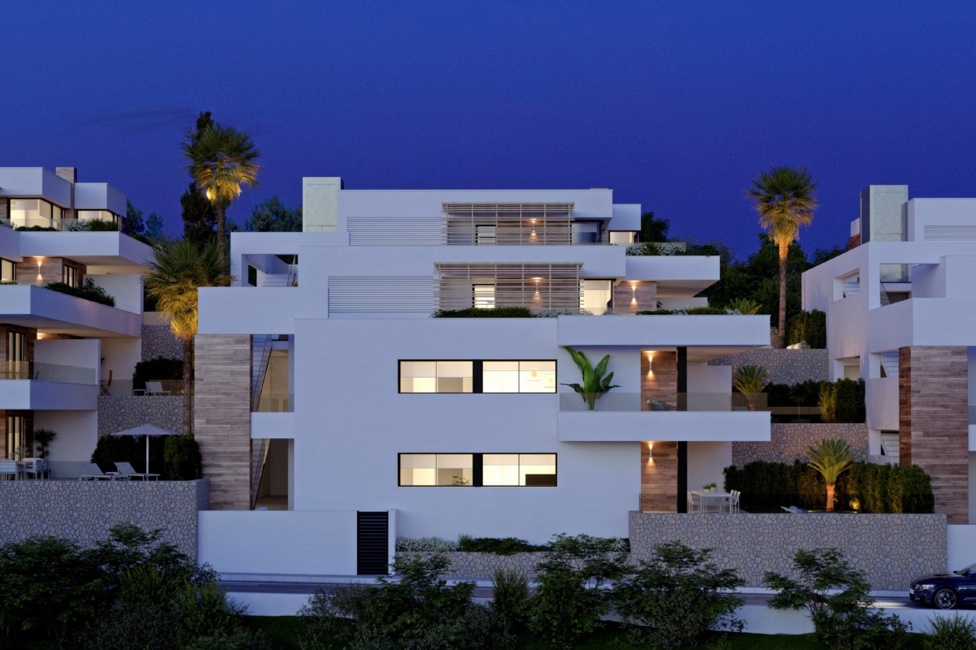 NIEUWBOUW - Appartement / Flat -
Cumbre Del Sol