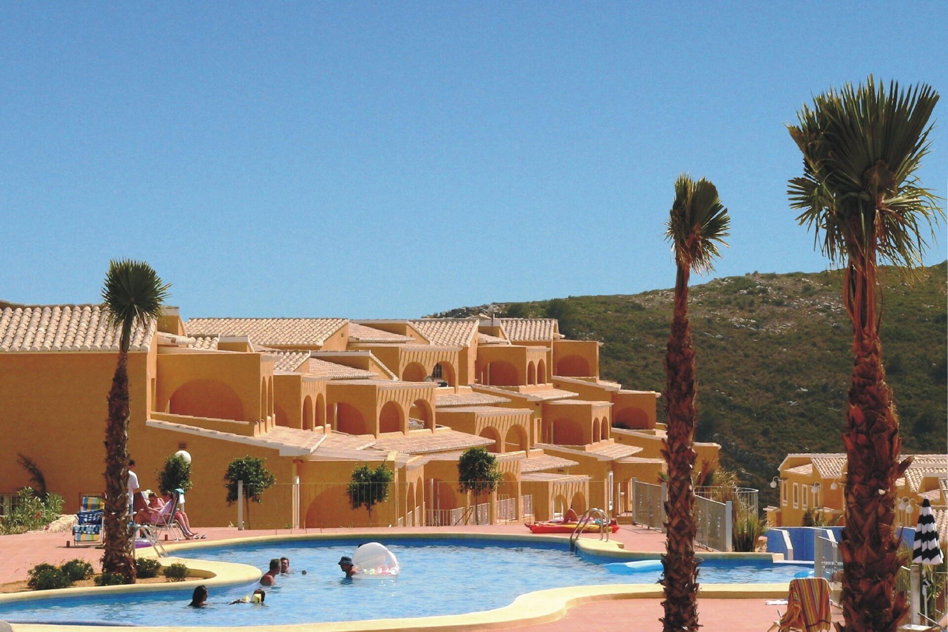 NIEUWBOUW - Appartement / Flat -
Cumbre Del Sol