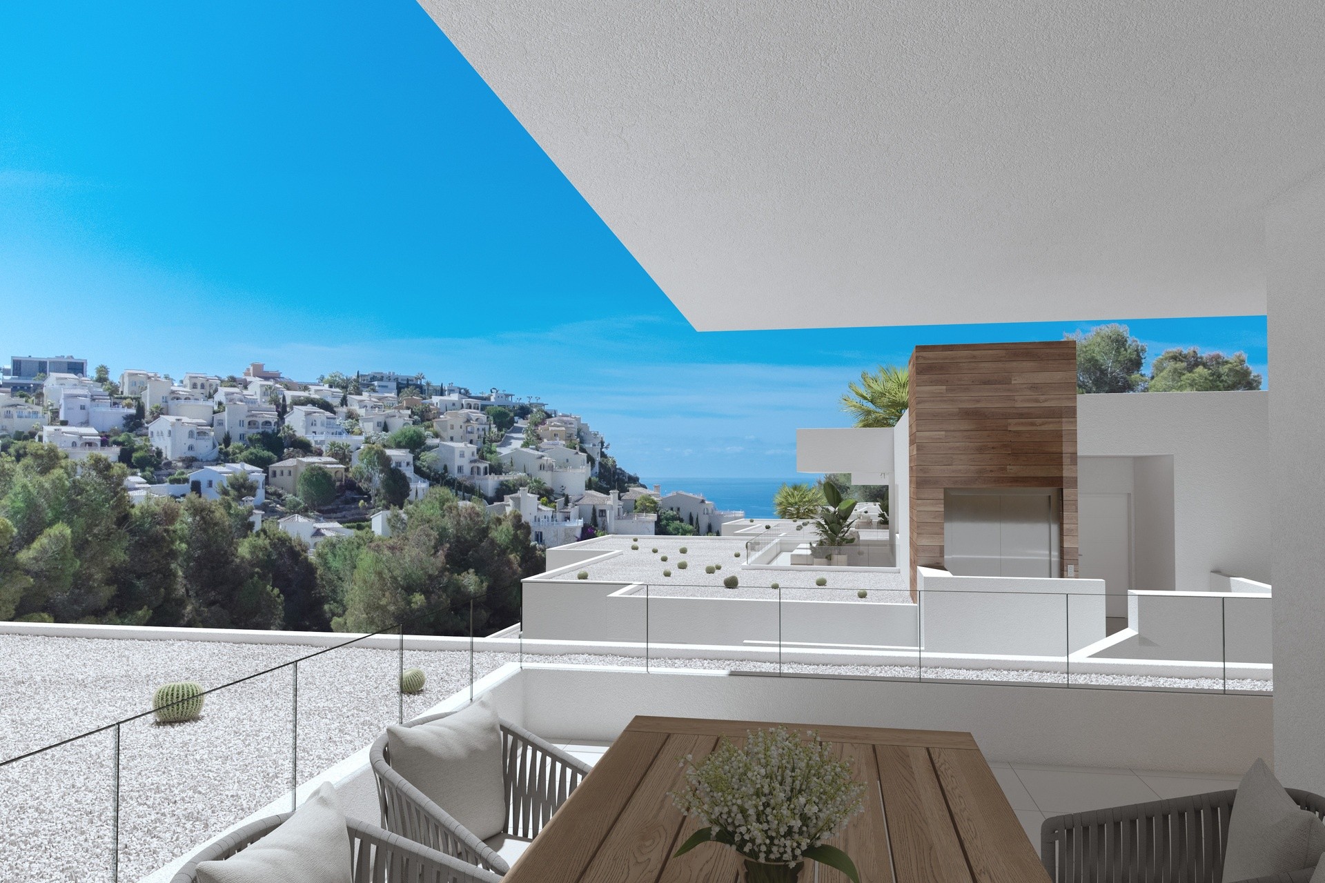 NIEUWBOUW - Appartement / Flat -
Cumbre Del Sol