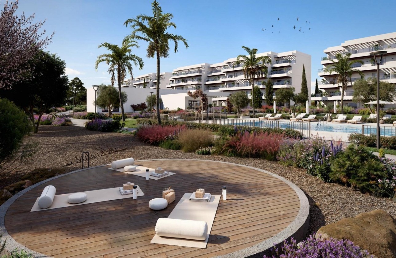 NIEUWBOUW - Appartement / Flat -
Denia - Dénia
