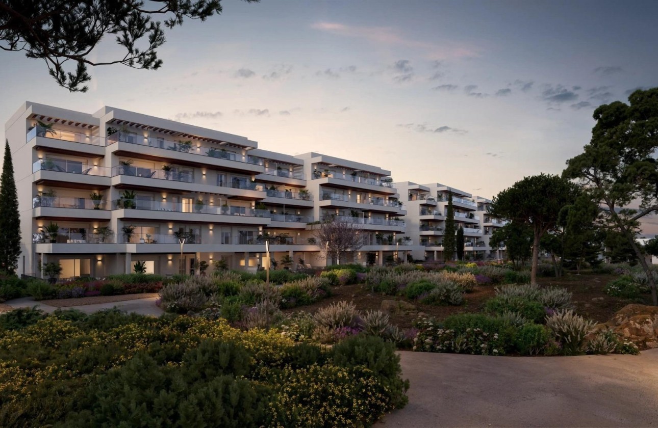 NIEUWBOUW - Appartement / Flat -
Denia - Dénia