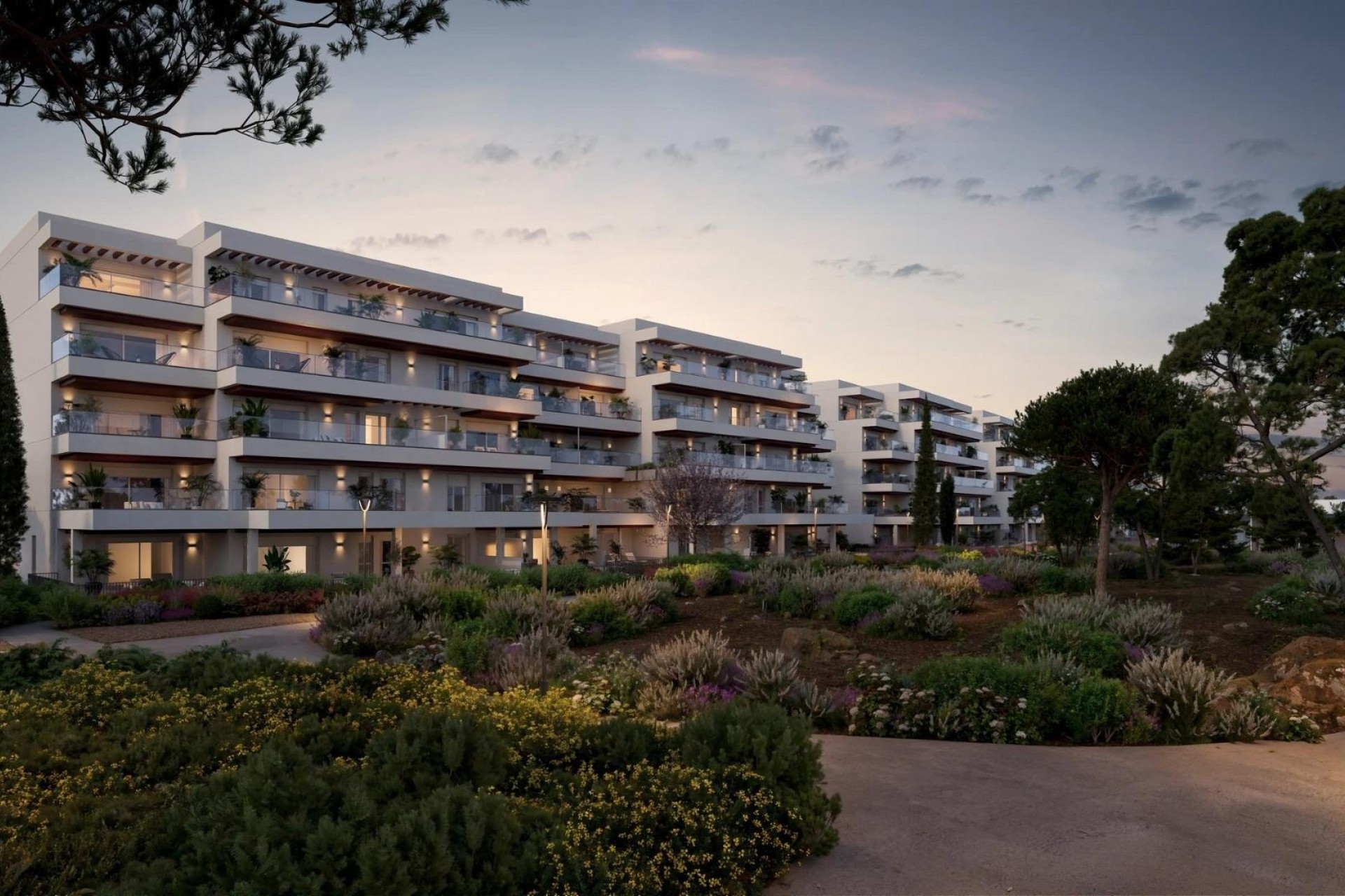 NIEUWBOUW - Appartement / Flat -
Denia - Dénia