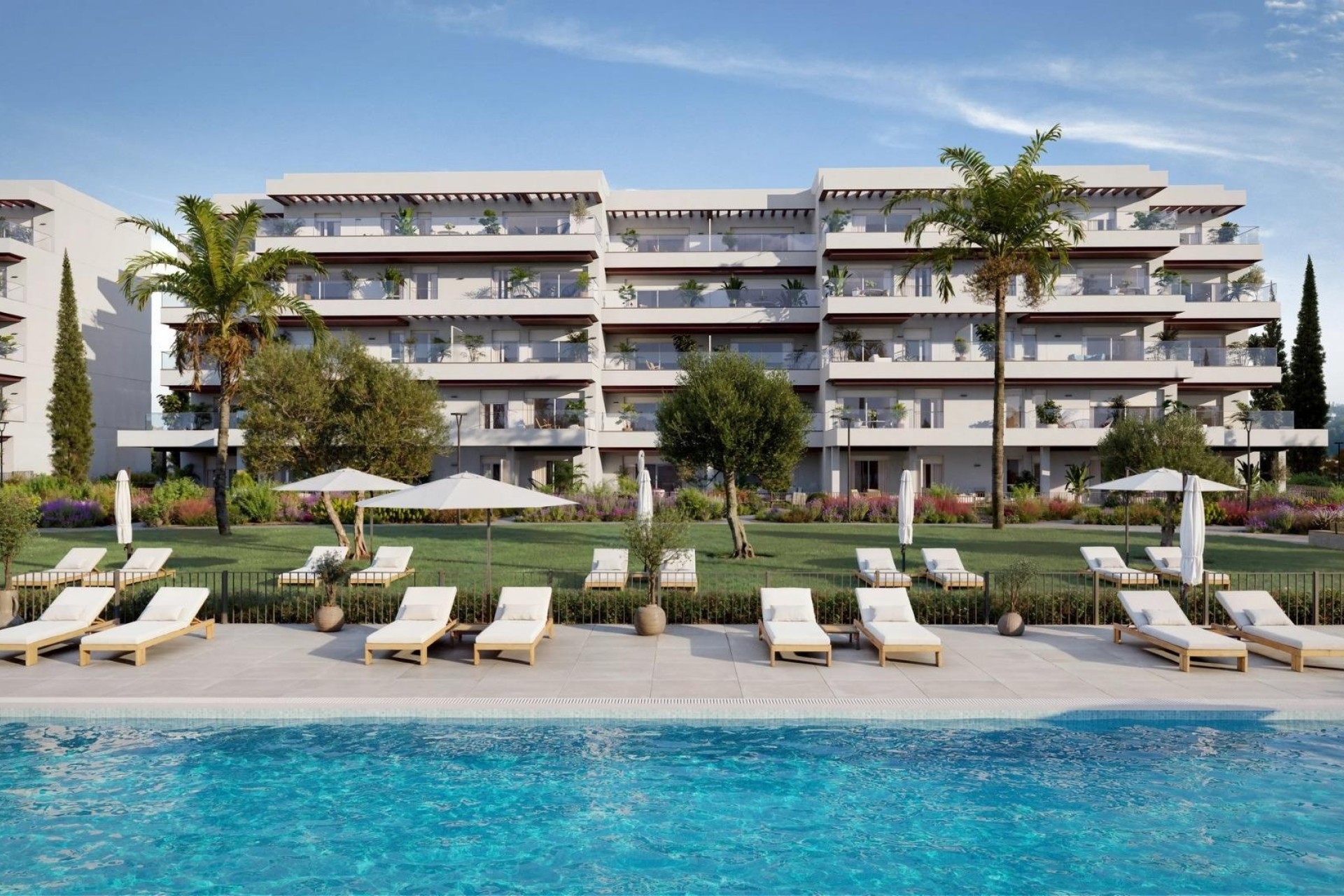 NIEUWBOUW - Appartement / Flat -
Denia - Dénia