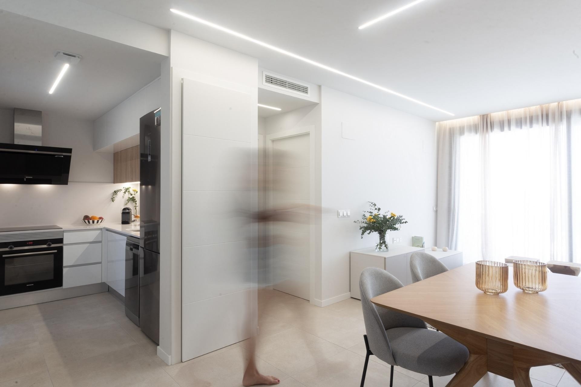 NIEUWBOUW - Appartement / Flat -
Denia - L´Estanyó (Marinas)