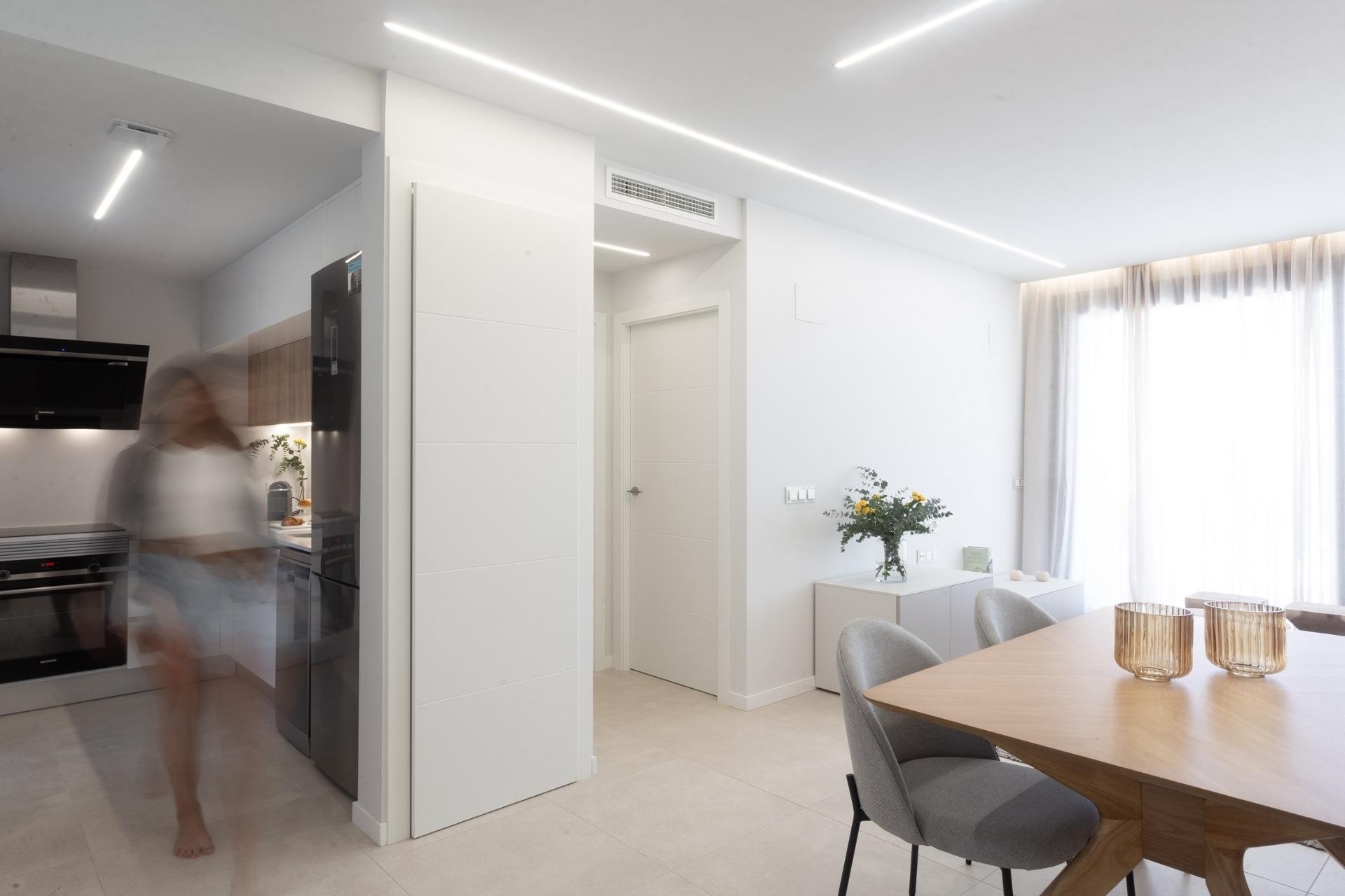 NIEUWBOUW - Appartement / Flat -
Denia - L´Estanyó (Marinas)