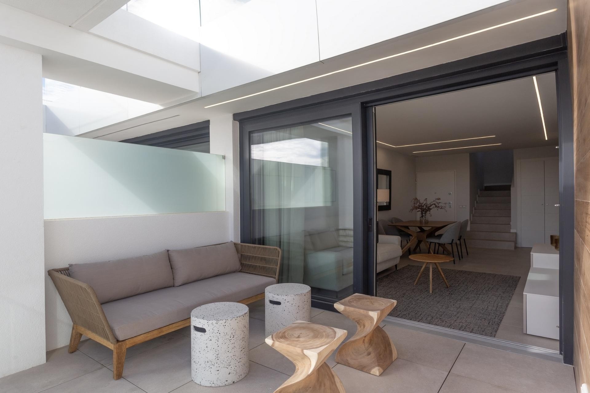 NIEUWBOUW - Appartement / Flat -
Denia - L´Estanyó (Marinas)