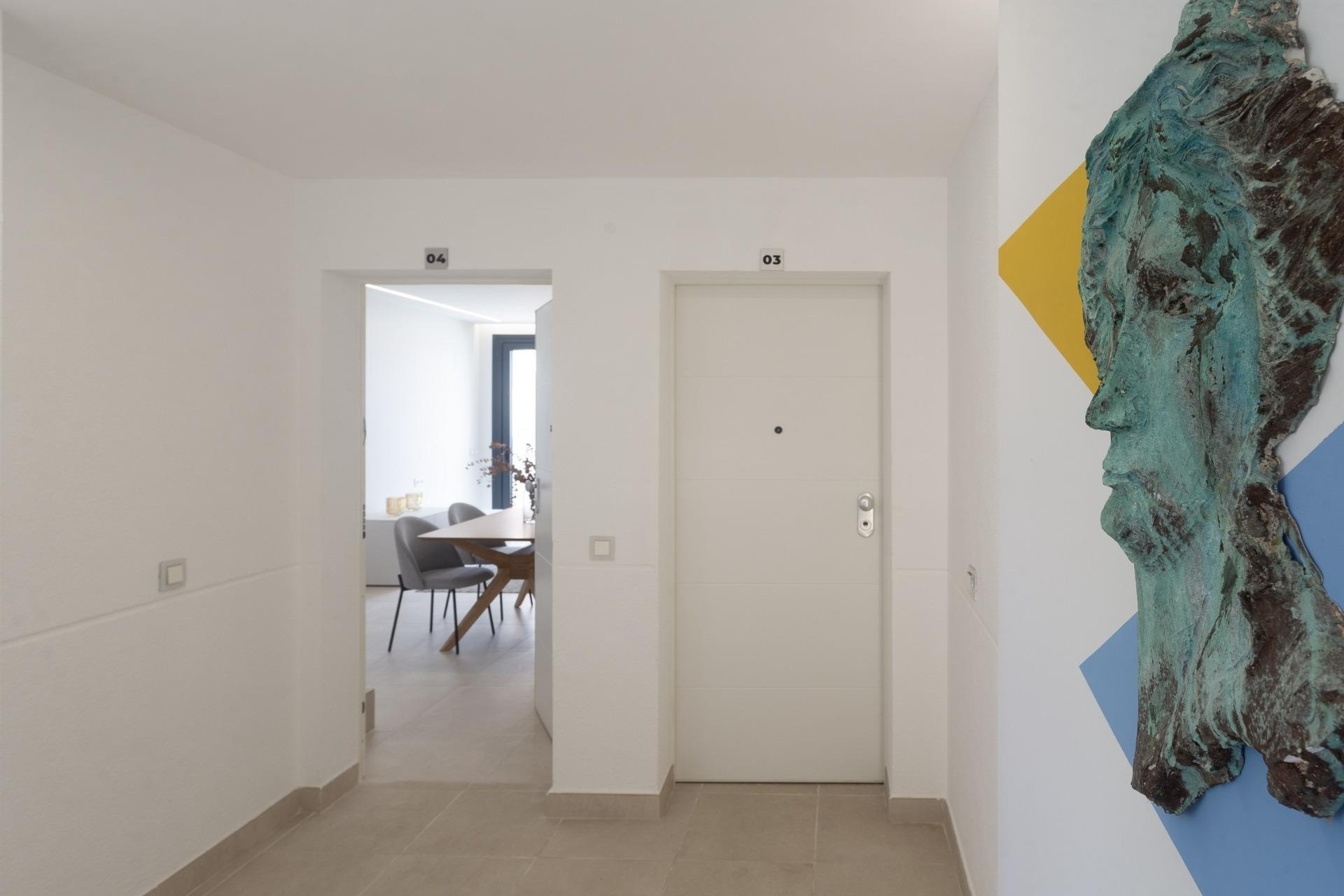 NIEUWBOUW - Appartement / Flat -
Denia - L´Estanyó (Marinas)
