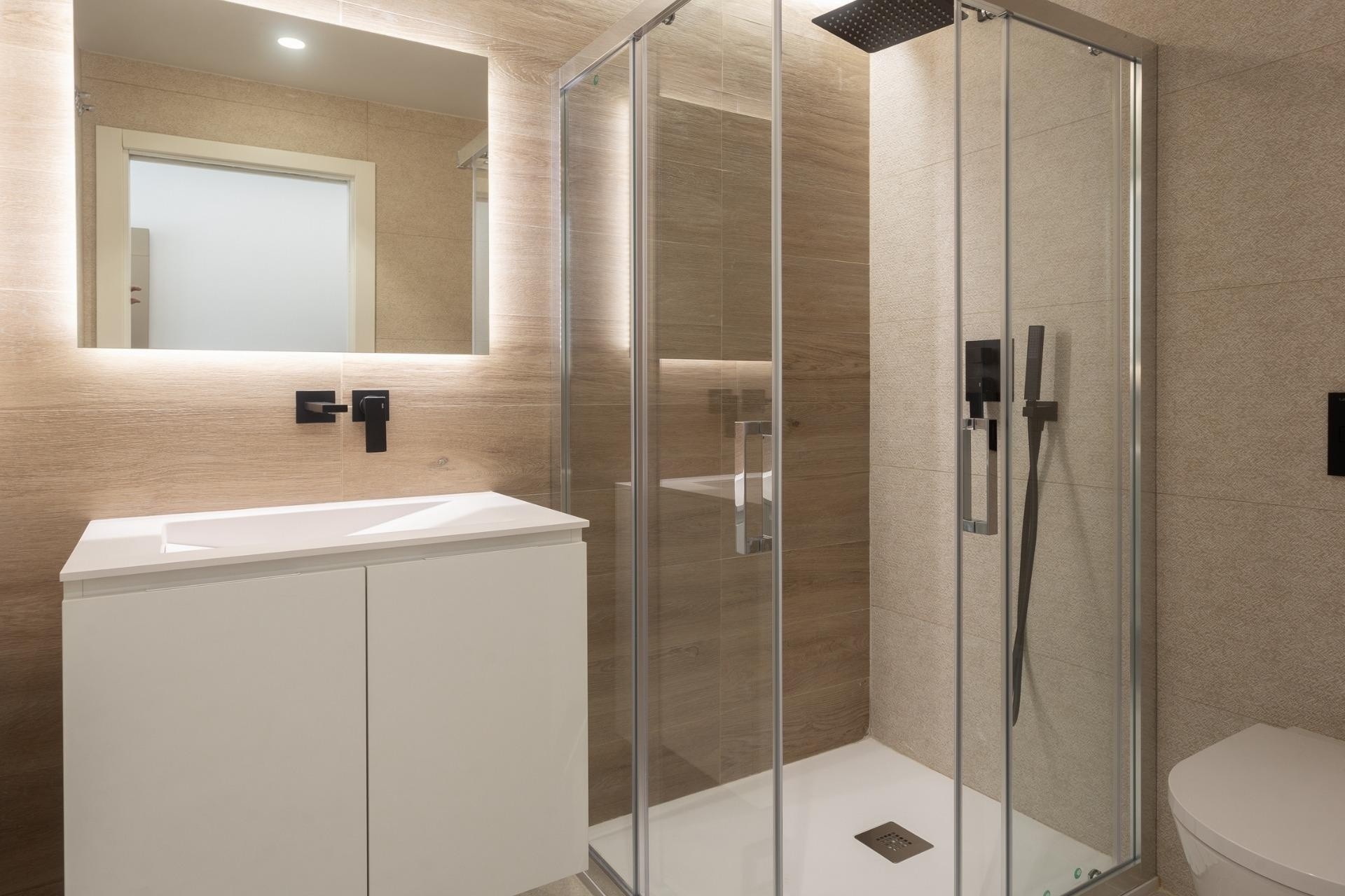 NIEUWBOUW - Appartement / Flat -
Denia - L´Estanyó (Marinas)